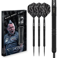 Peter Wright Black Mamba Darts