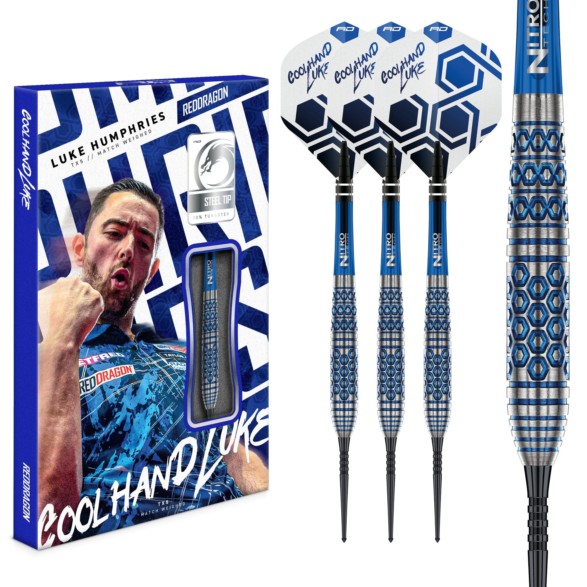 Red Dragon 2025 Darts | Red Dragon Darts