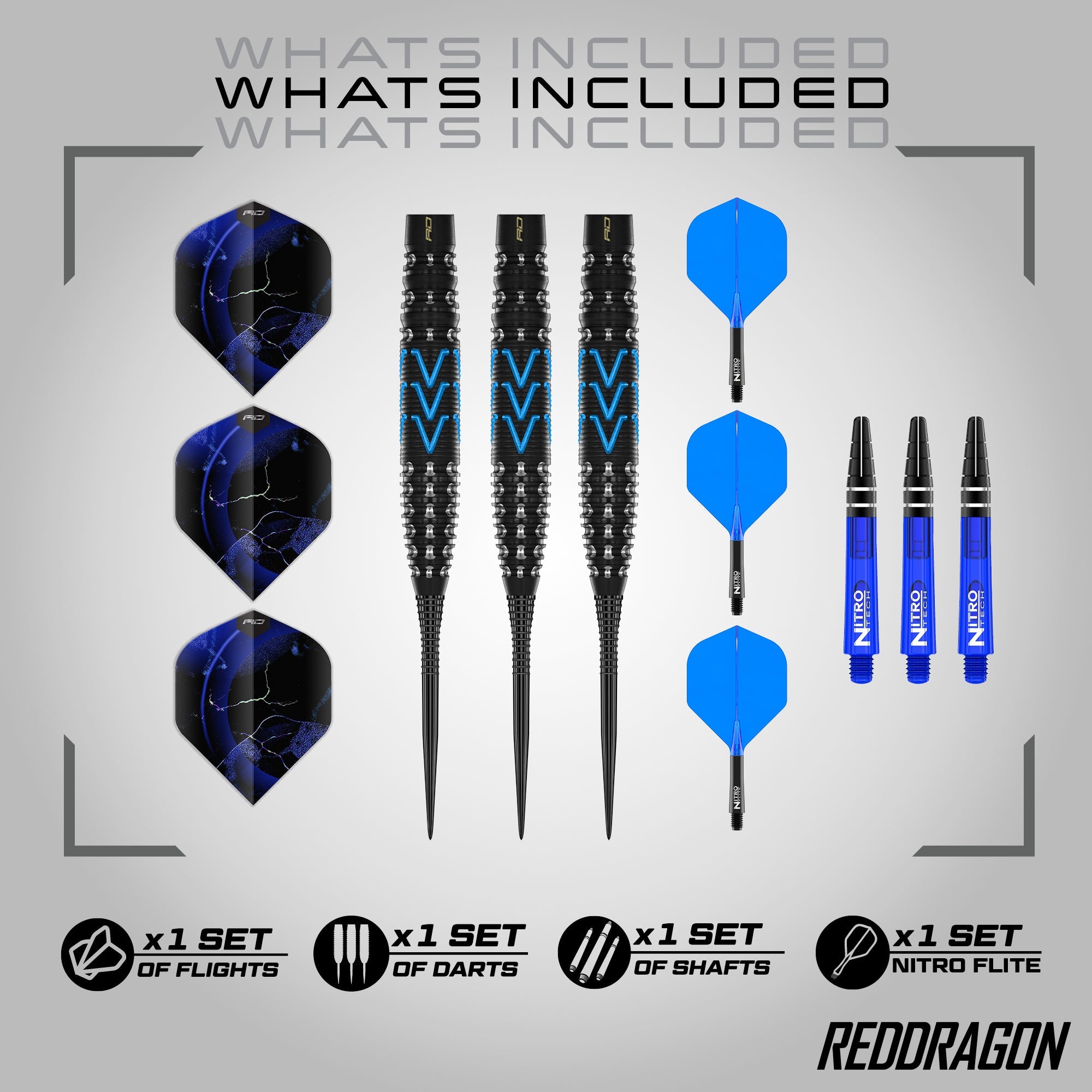 Red Dragon 2025 Darts | Red Dragon Darts
