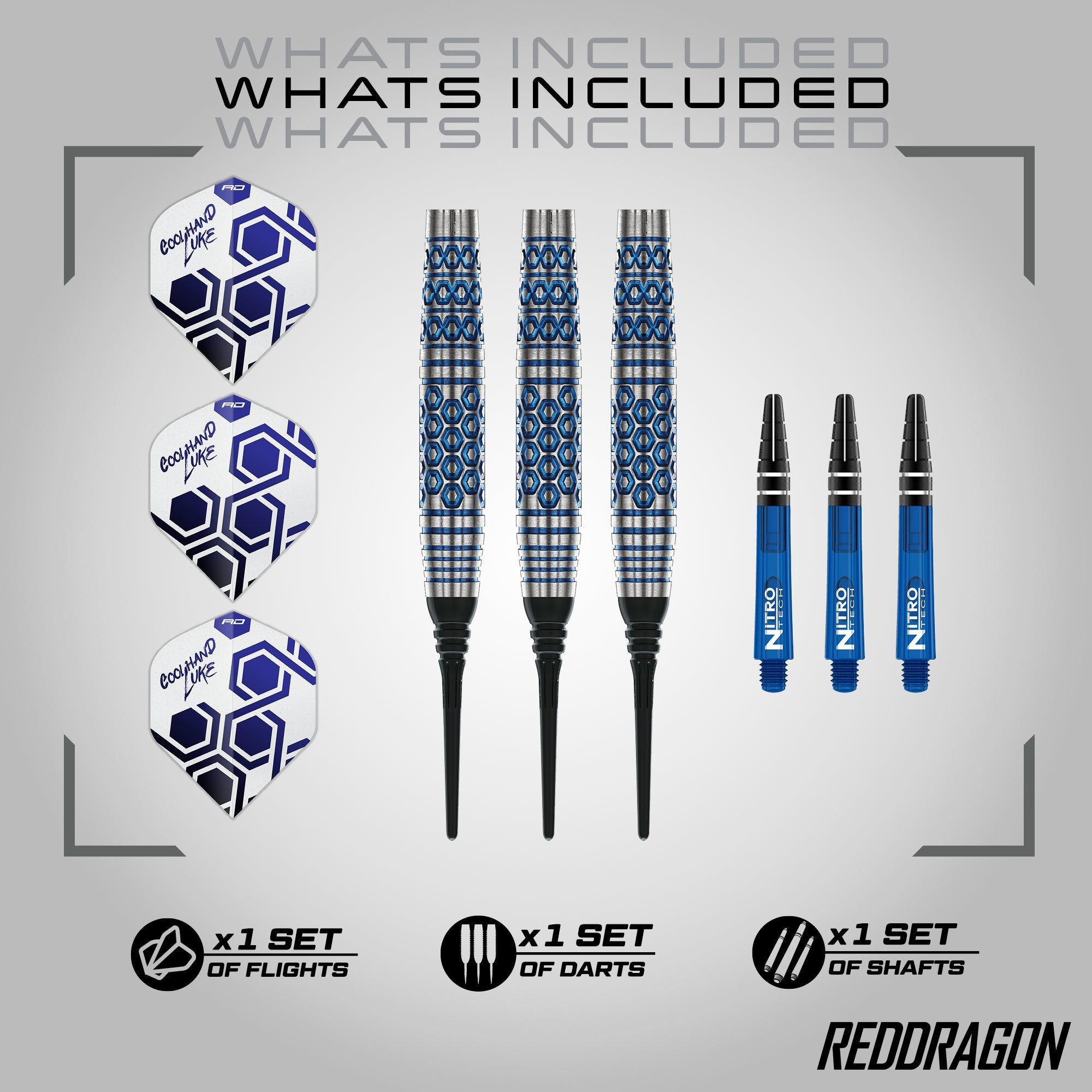 Luke Humphries Tx5 Soft Tip