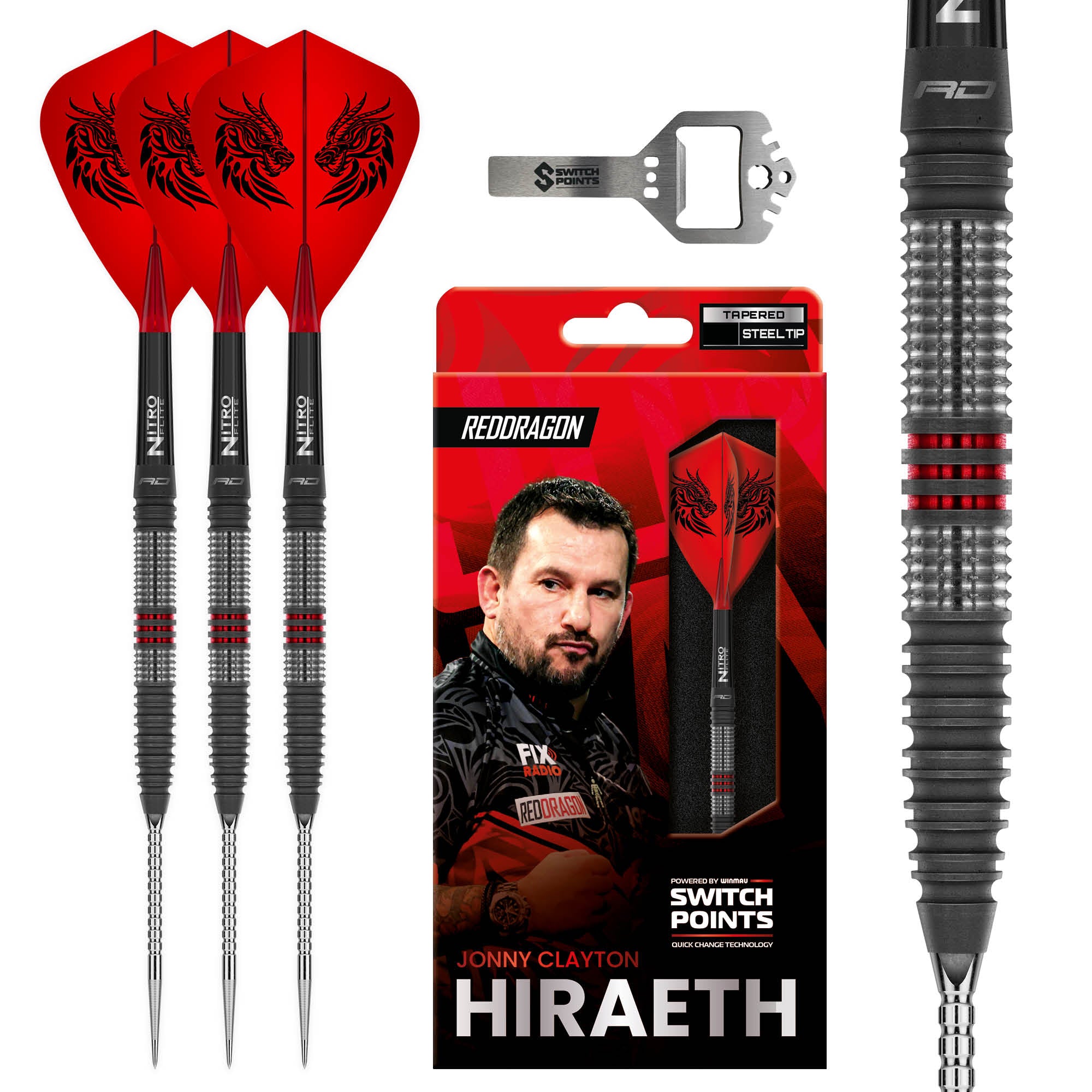 Red Dragon 2025 Darts | Red Dragon Darts