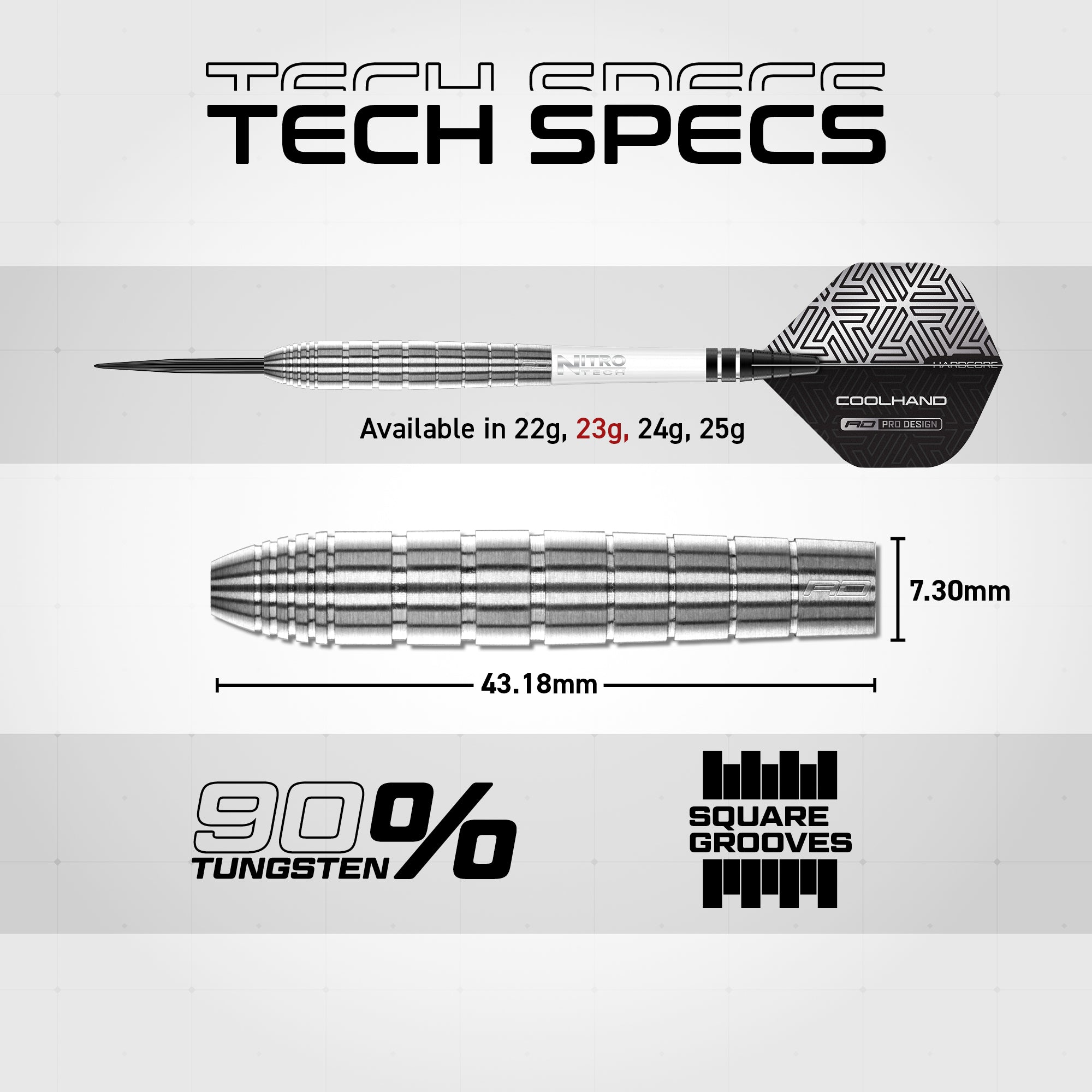 Luke Humphries - TX1 Pioneer