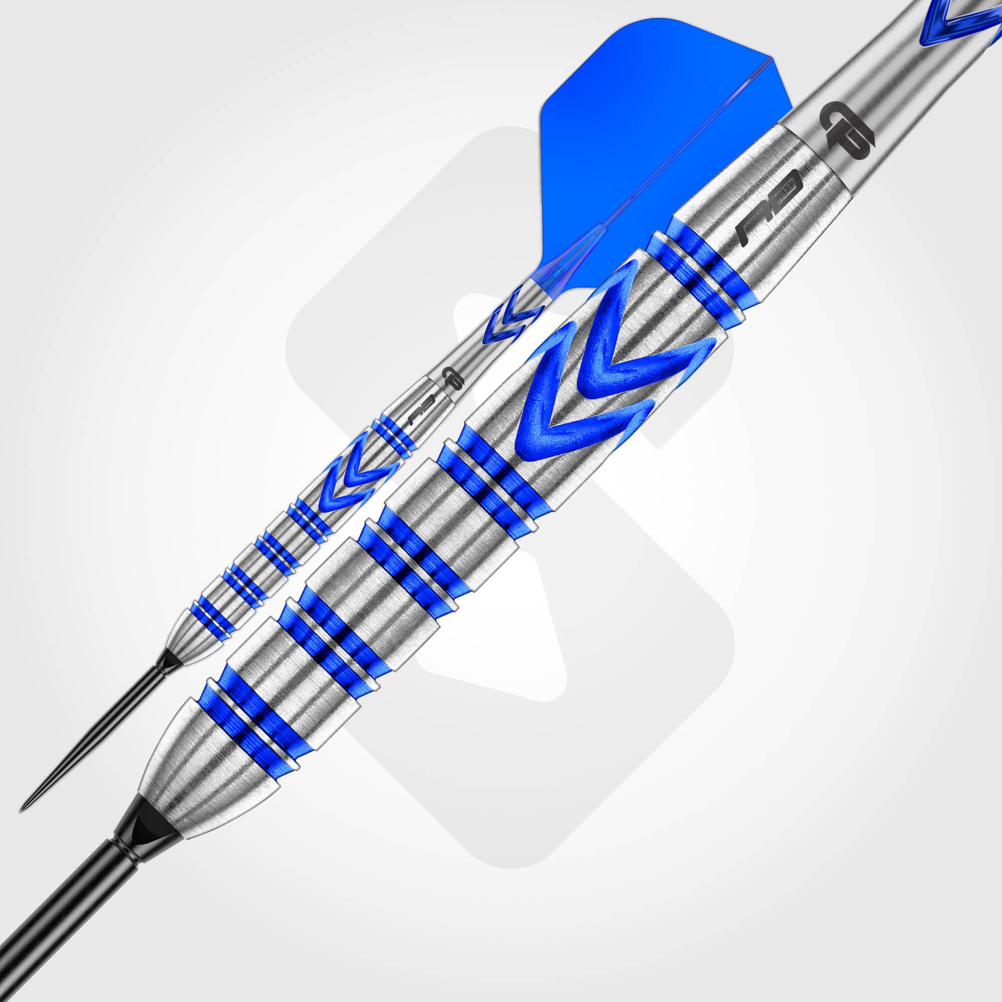 Gerwyn Price Iceman Blue 90% Switch Point Darts