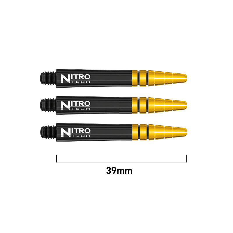 Nitrotech Gold Shafts