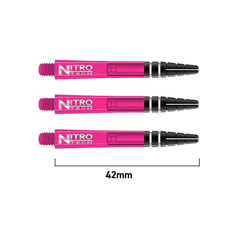 Nitrotech Shafts