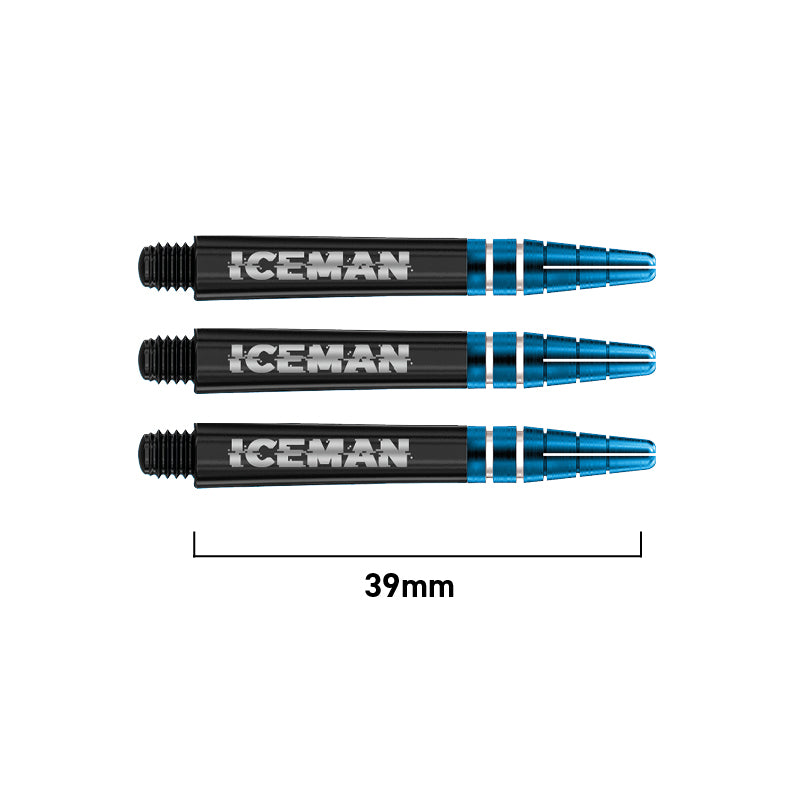 Gerwyn Price Iceman Nitro Ionic Shafts