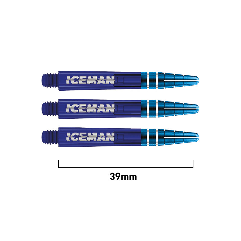 Gerwyn Price Iceman Nitro Ionic Shafts