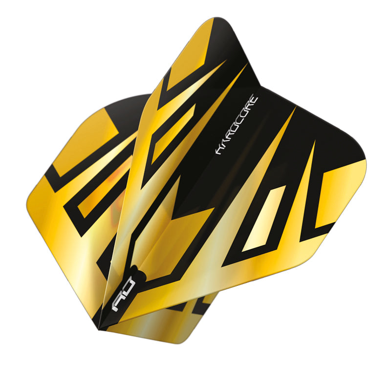 RDD_F6833 Hardcore Premium Gold & Black Tribal - Image1