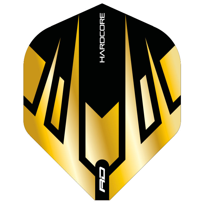 RDD_F6833 Hardcore Premium Gold & Black Tribal - Image3