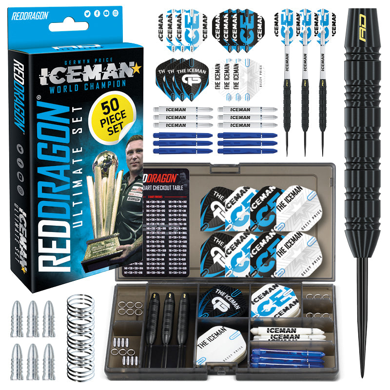 Gerwyn Price Ultimate Dart Set