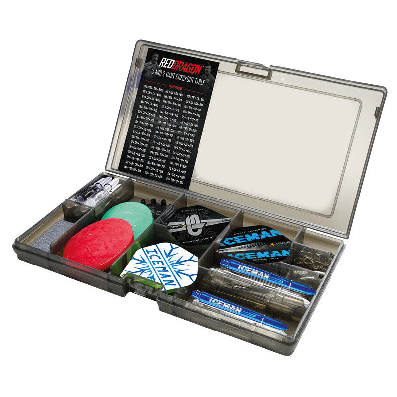 Gerwyn Price Optima Multi Pack