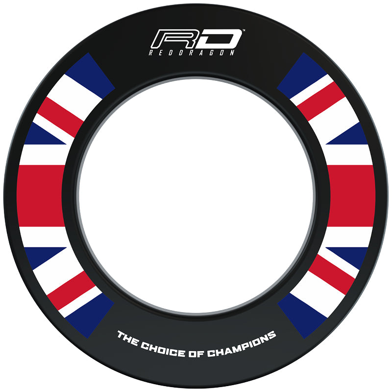 United Kingdom Dartboard Surround