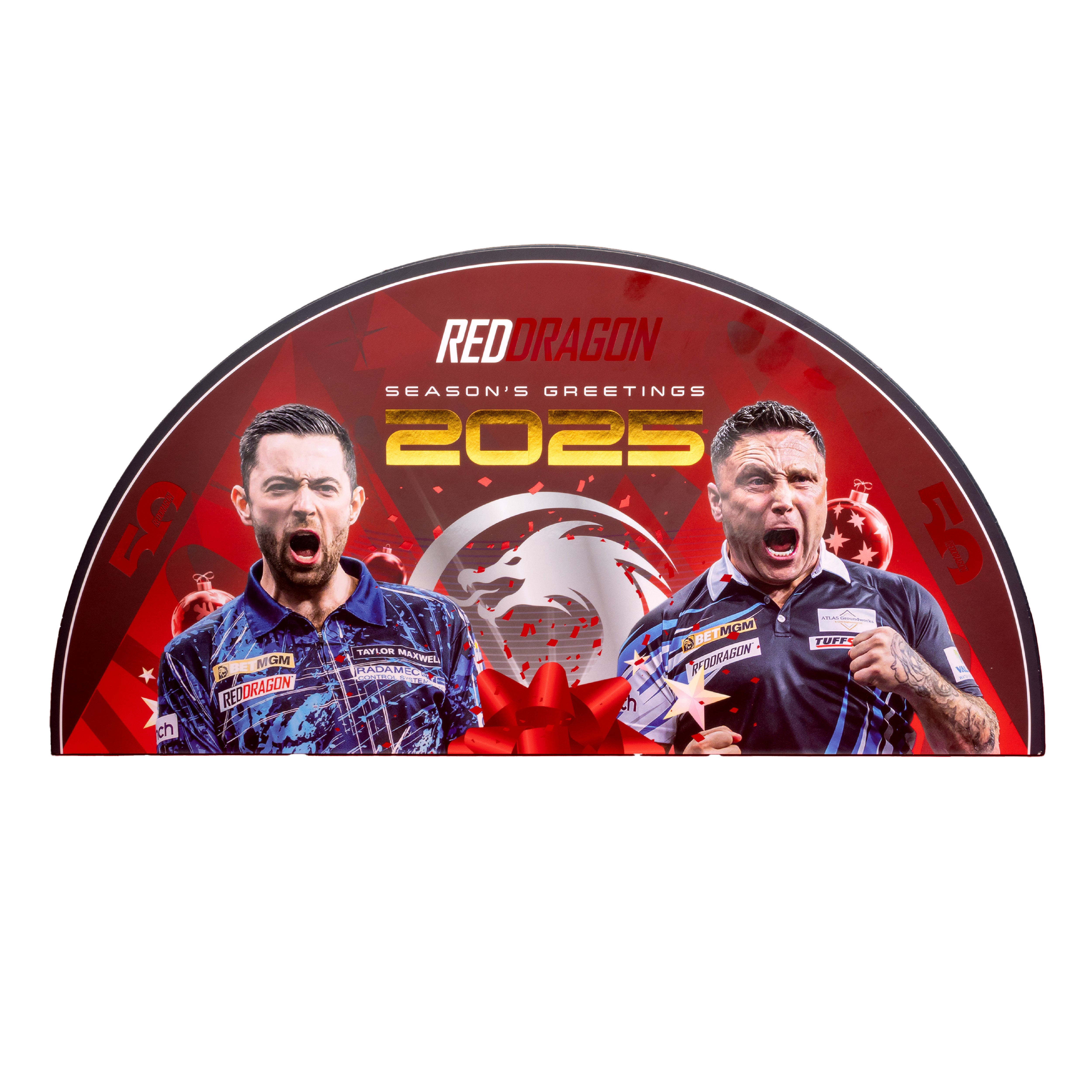 Red Dragon Advent Calendar