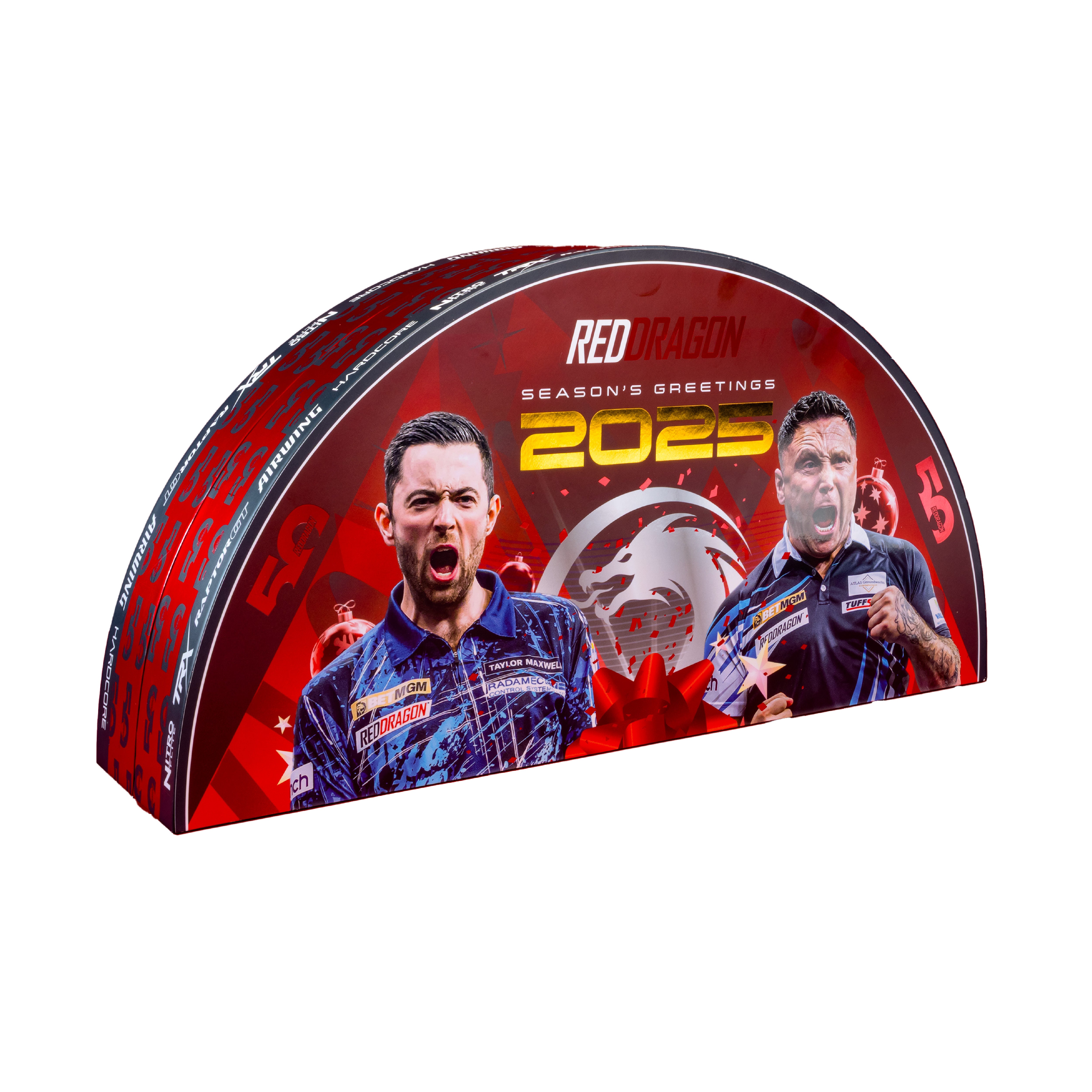 Red Dragon Advent Calendar