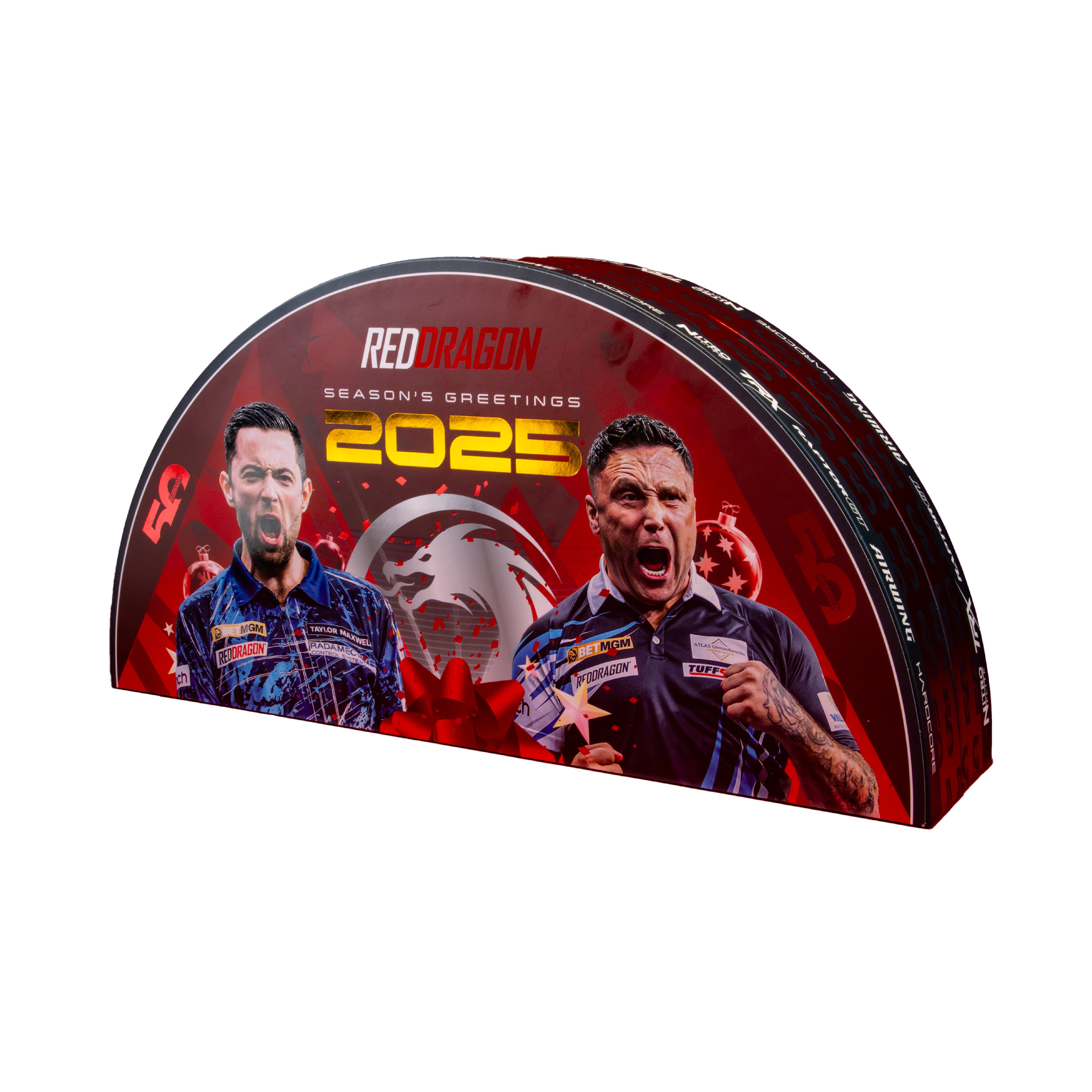 Red Dragon Advent Calendar