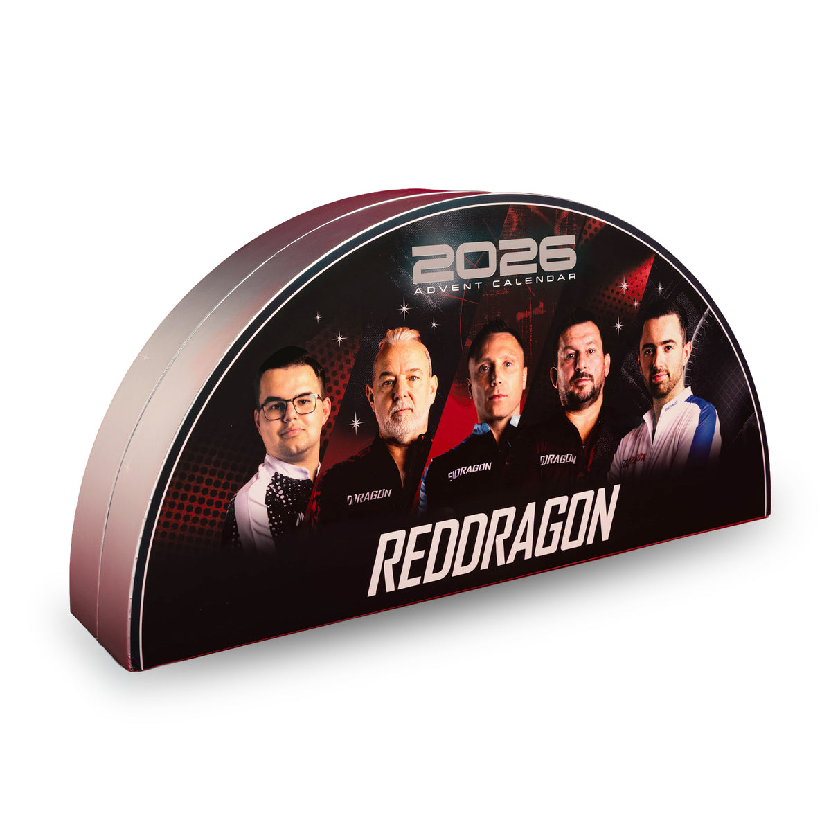 Red Dragon Darts Advent Calendar