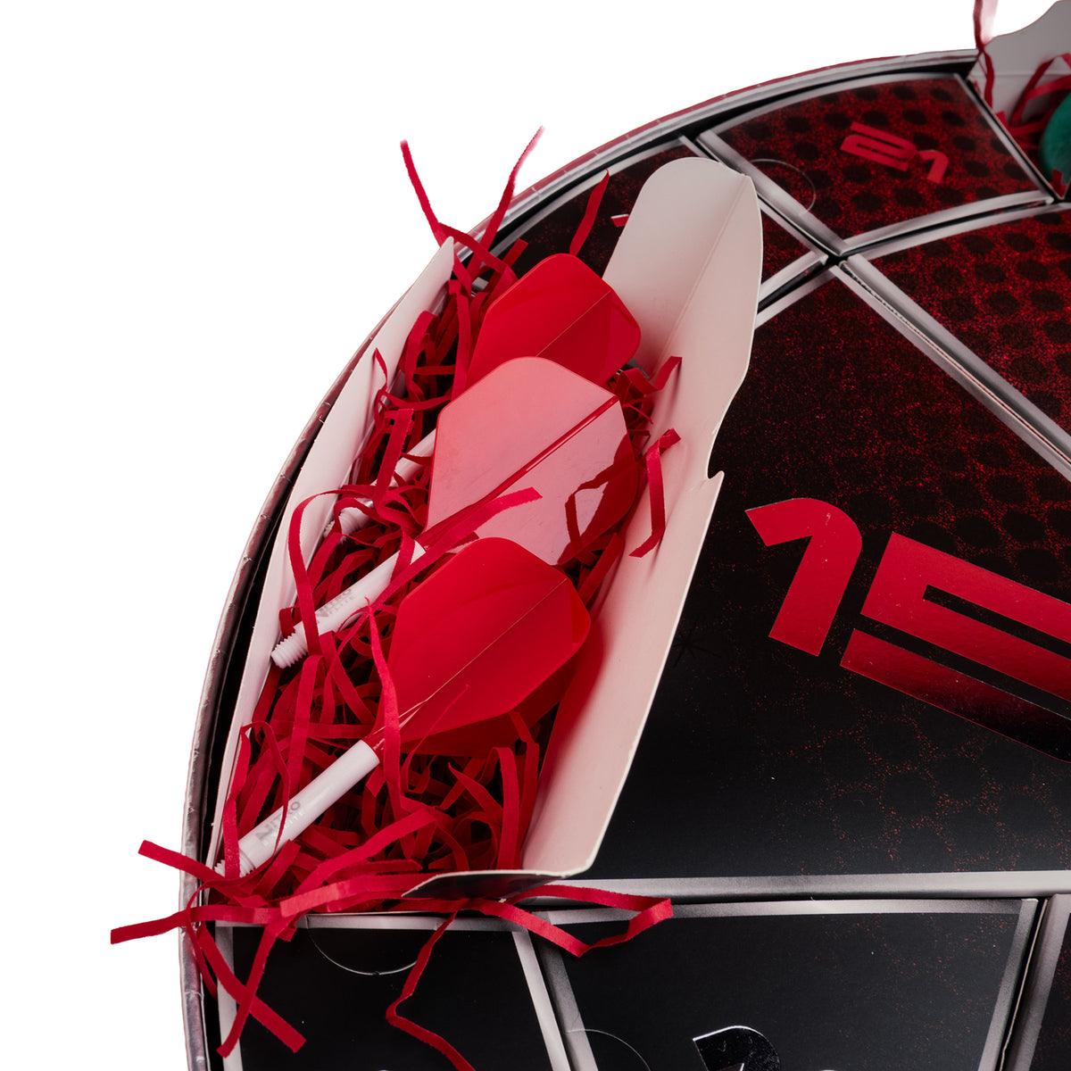 Red Dragon Darts Advent Calendar