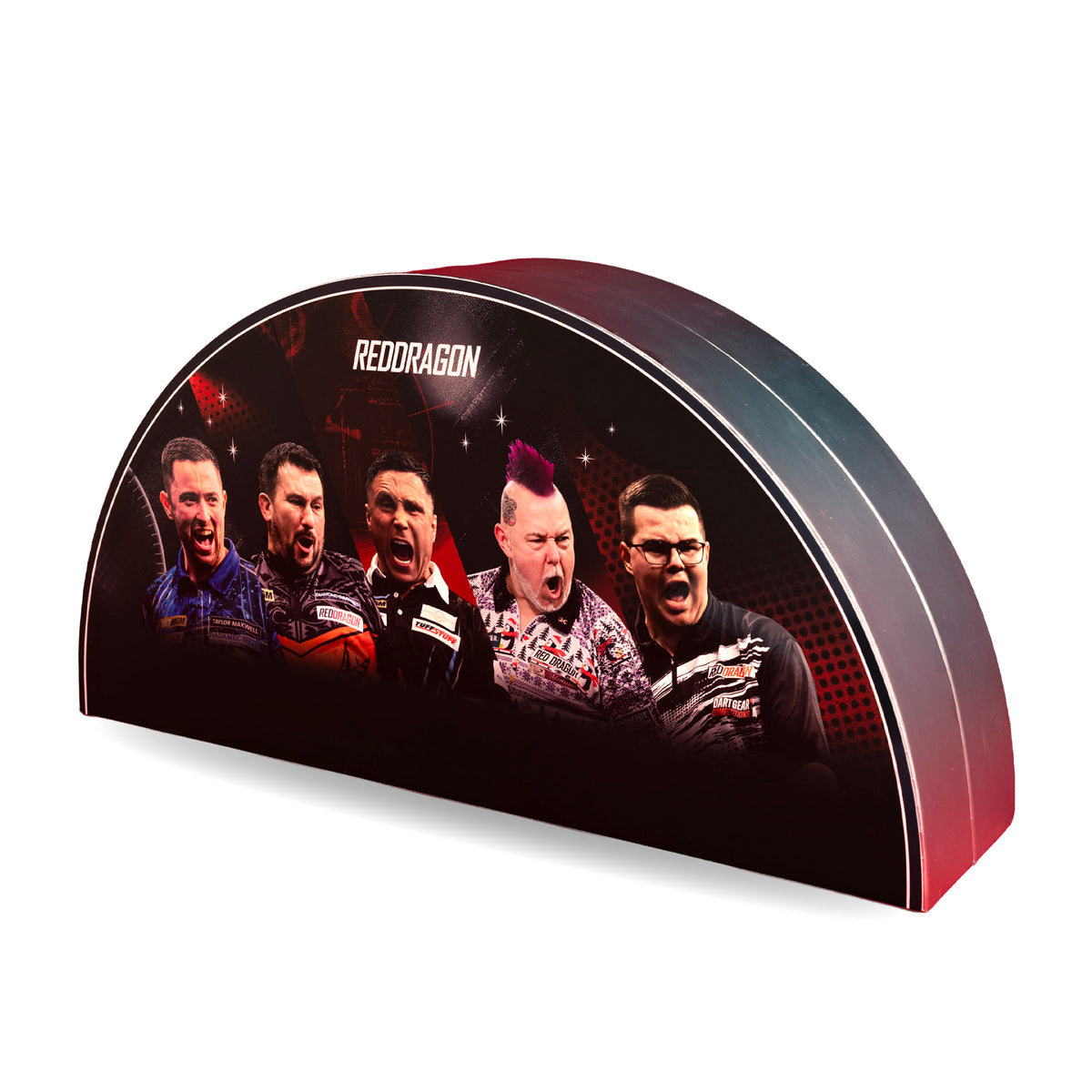 Red Dragon Darts Advent Calendar