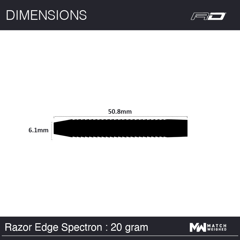 Razor Edge Spectron_20g - Image 7