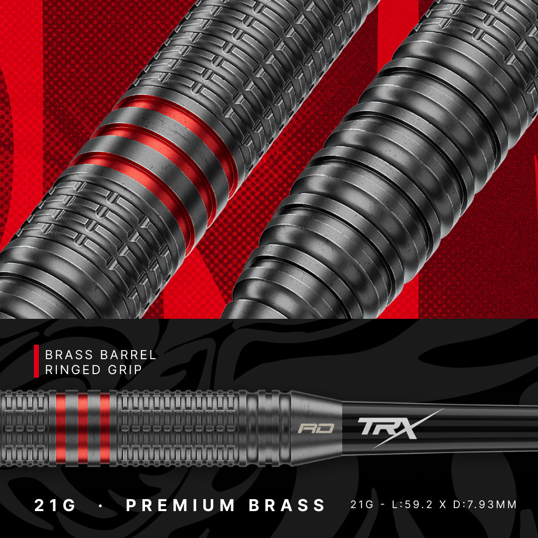 Jonny Clayton Brass Darts