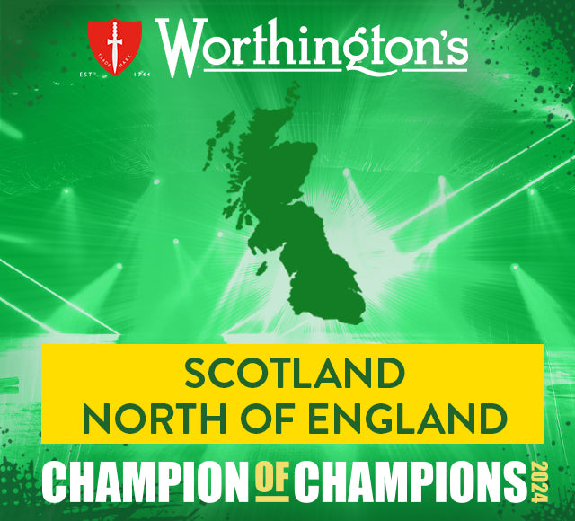 Worthington's Champion of Champions 2024 Red Dragon Darts