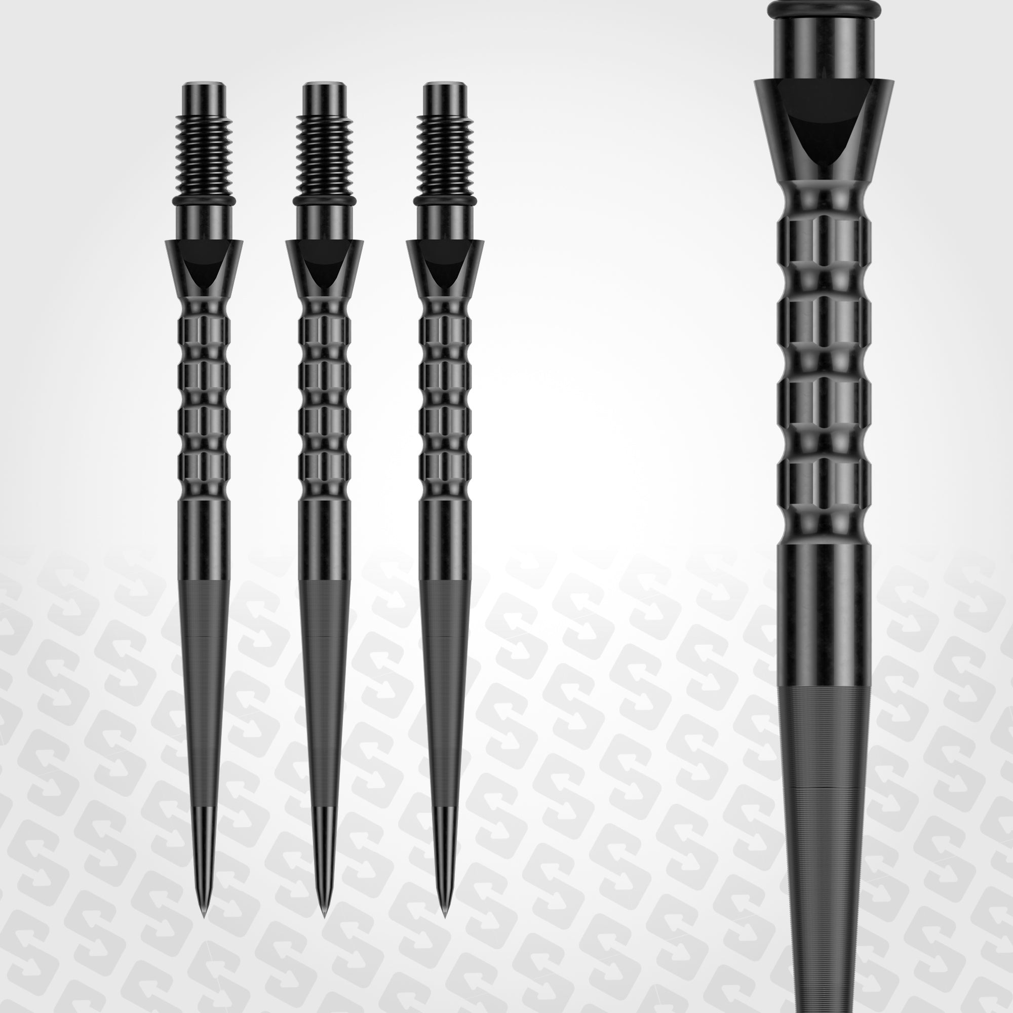 Switch Points Chain Black