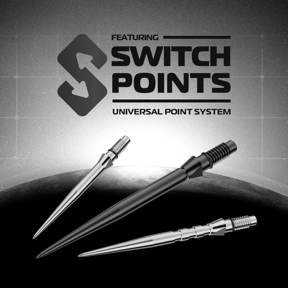 Universal Switch Point Darts