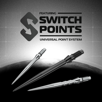 Universal Switch Point Darts