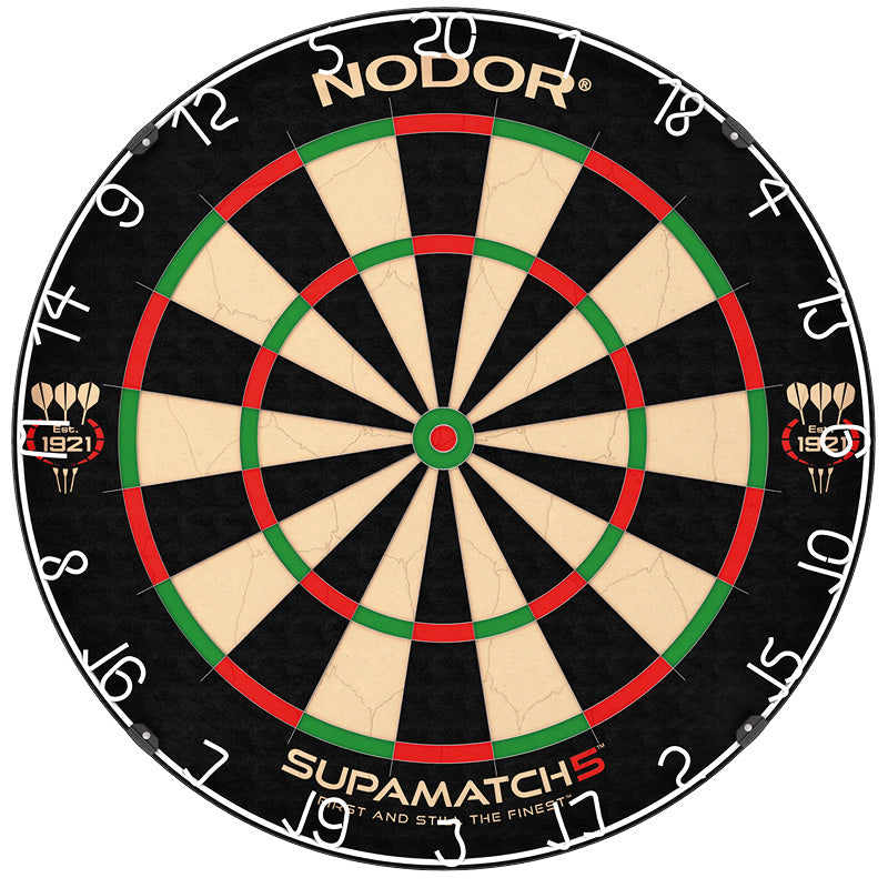 Supamatch 5 Dartboard