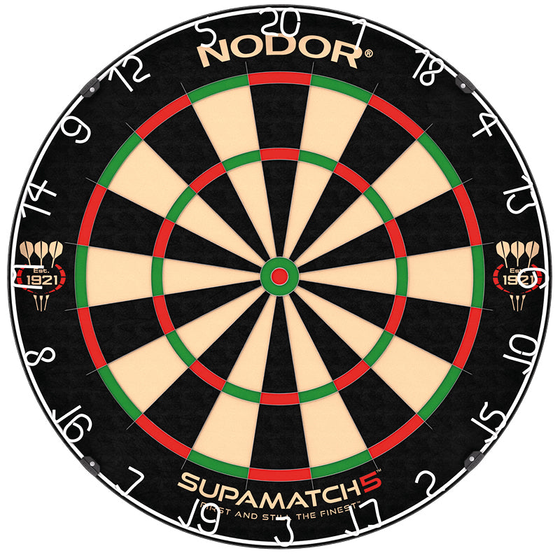 Nodor Supamatch 5 Dartboard