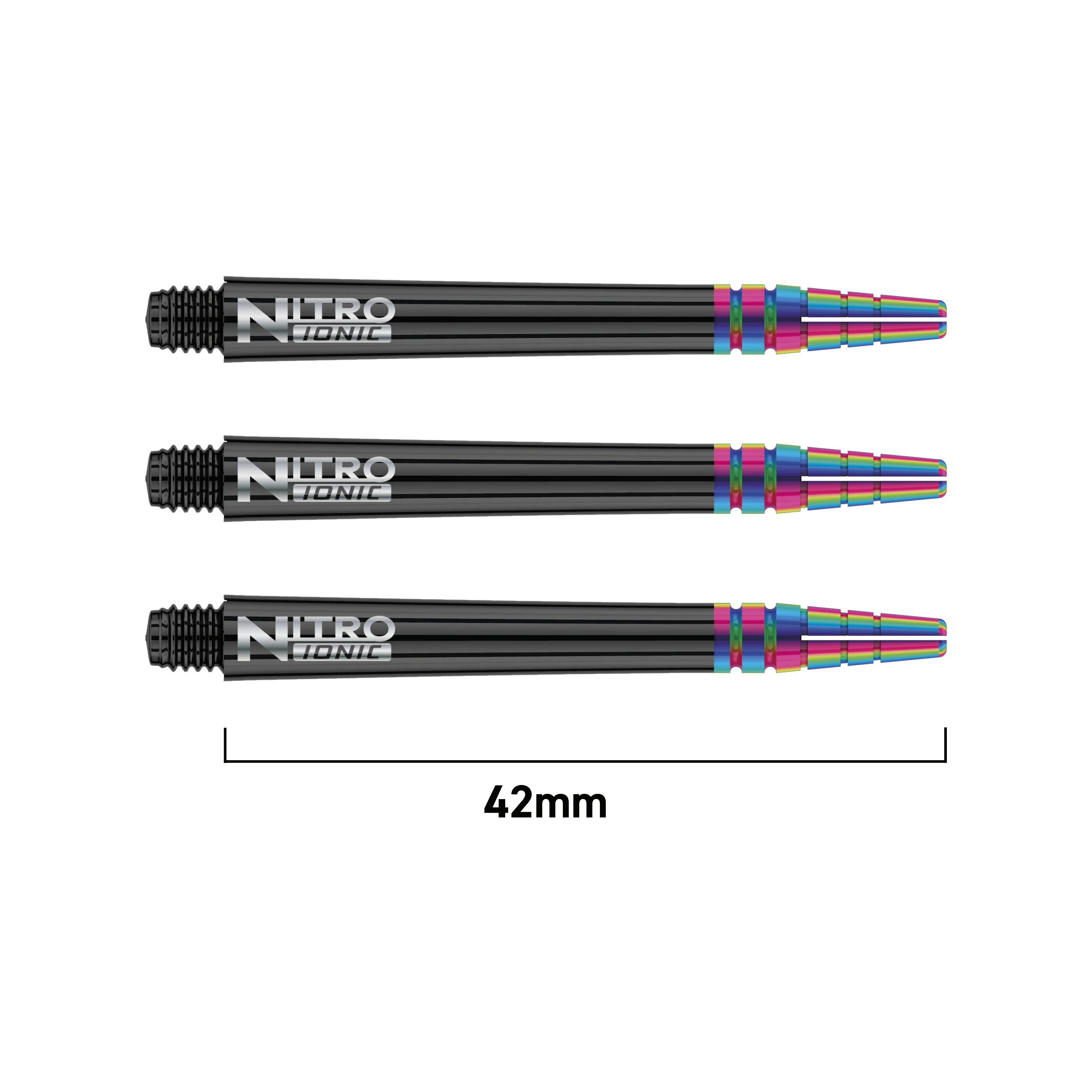 Nitrotech Ionic Shafts