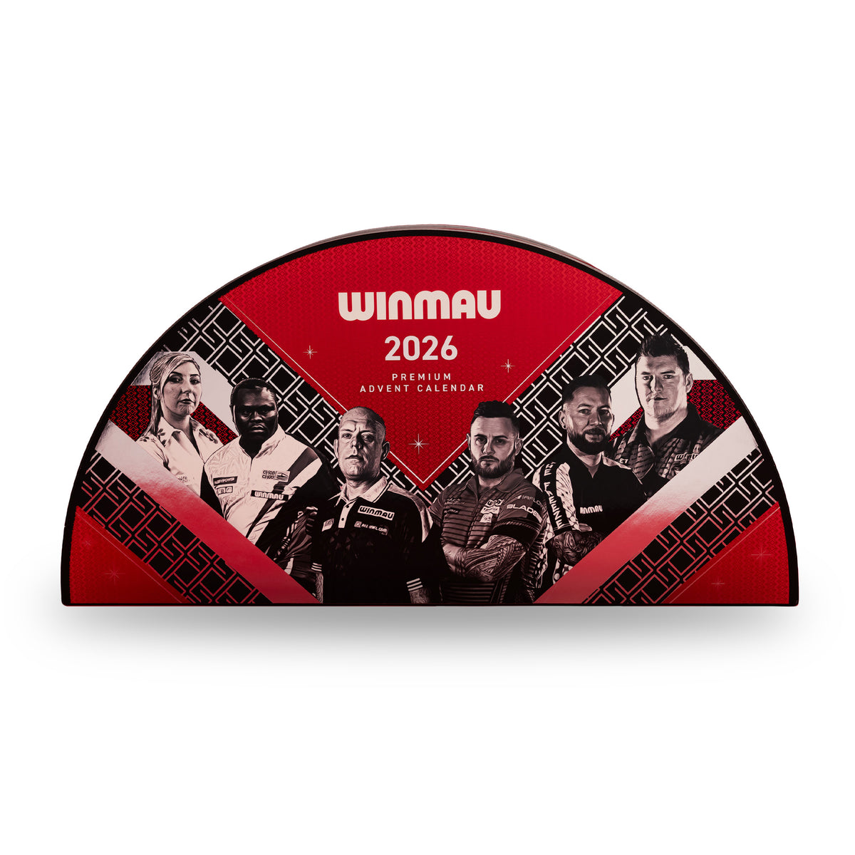 Winmau Premium Advent Calendar 2026