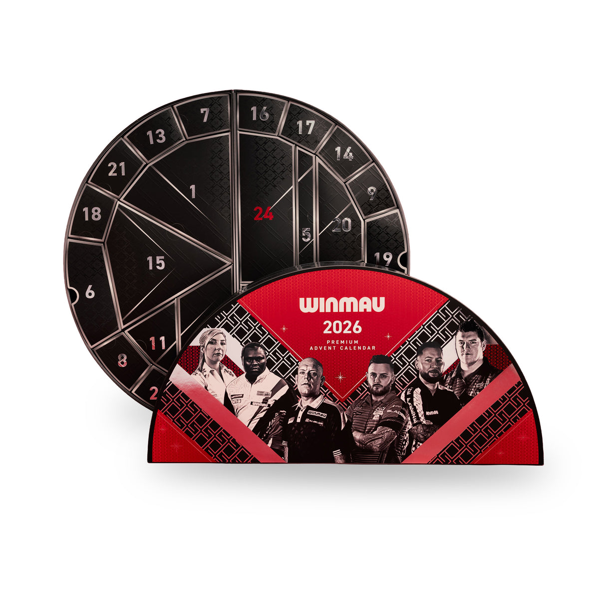Winmau Premium Advent Calendar 2026