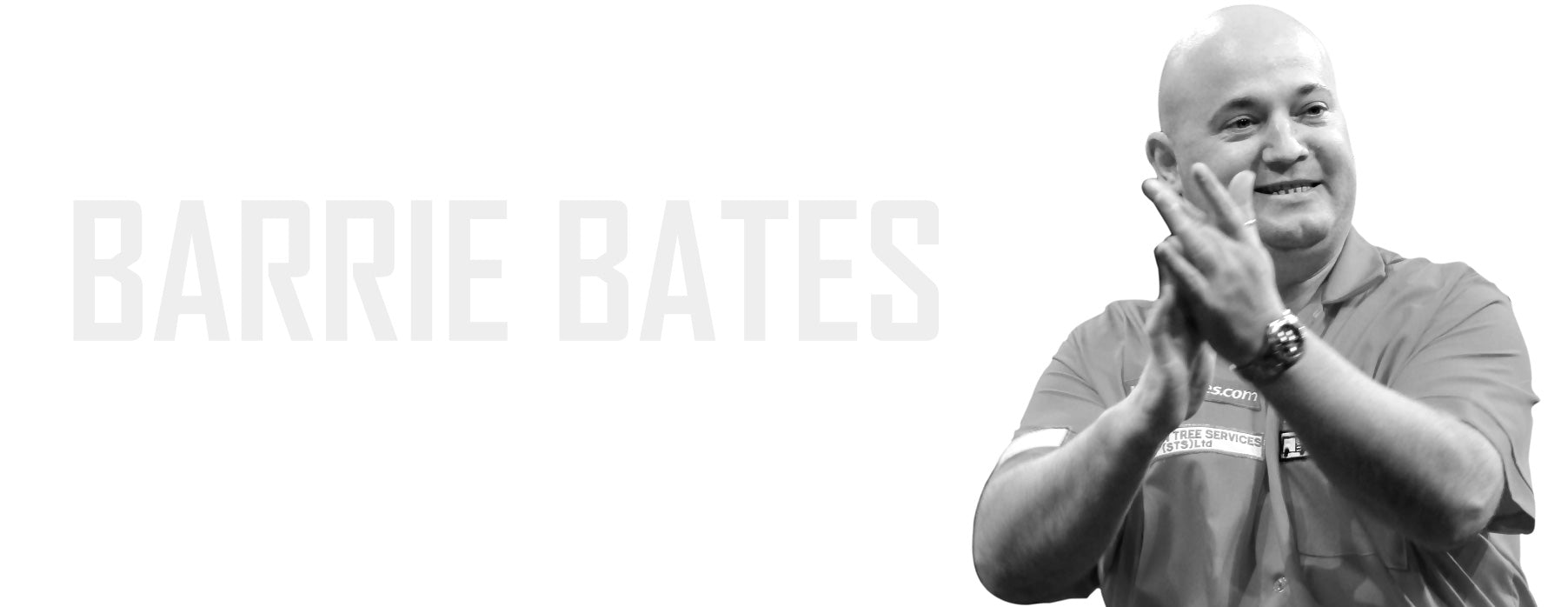 Barrie Bates