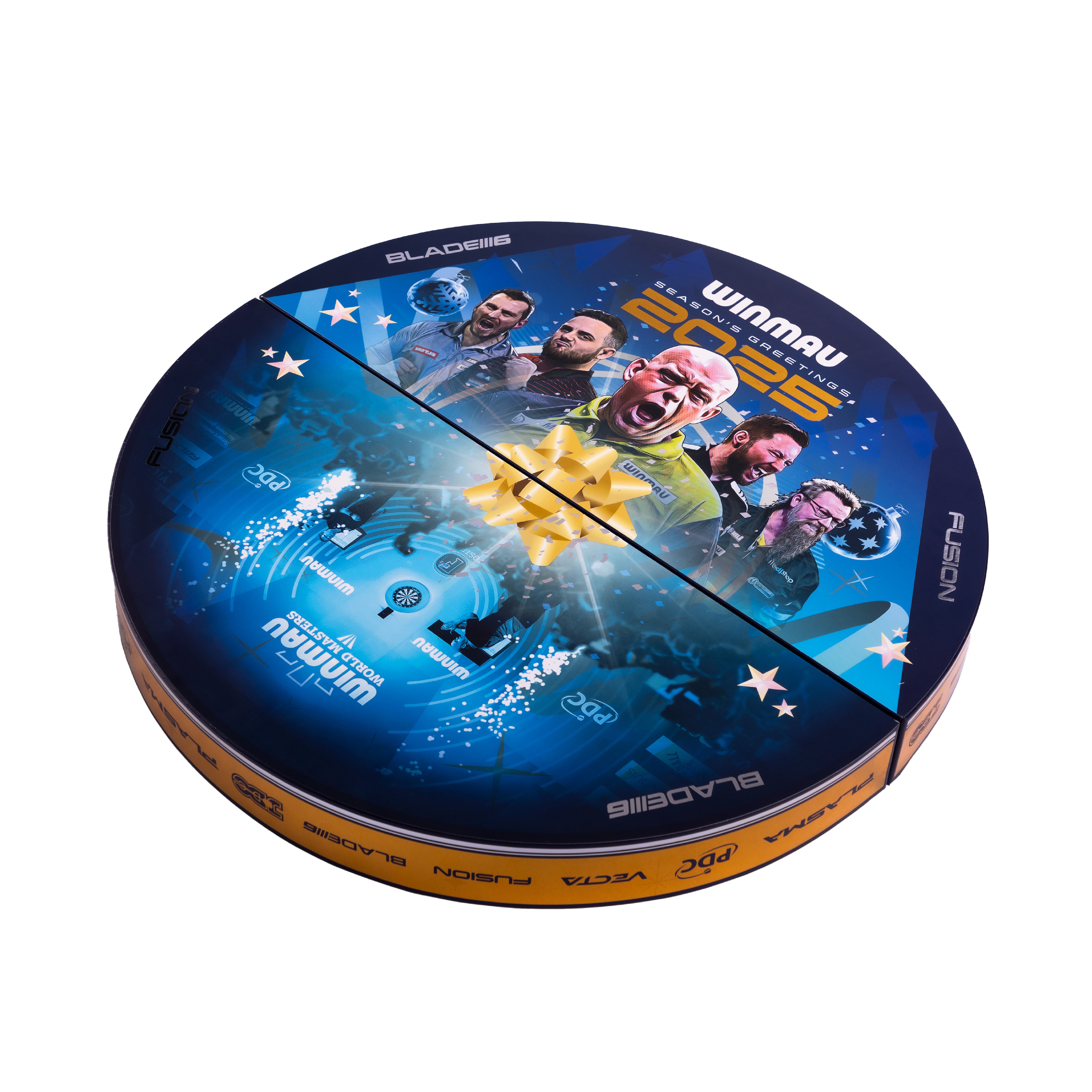 Winmau Advent calendar