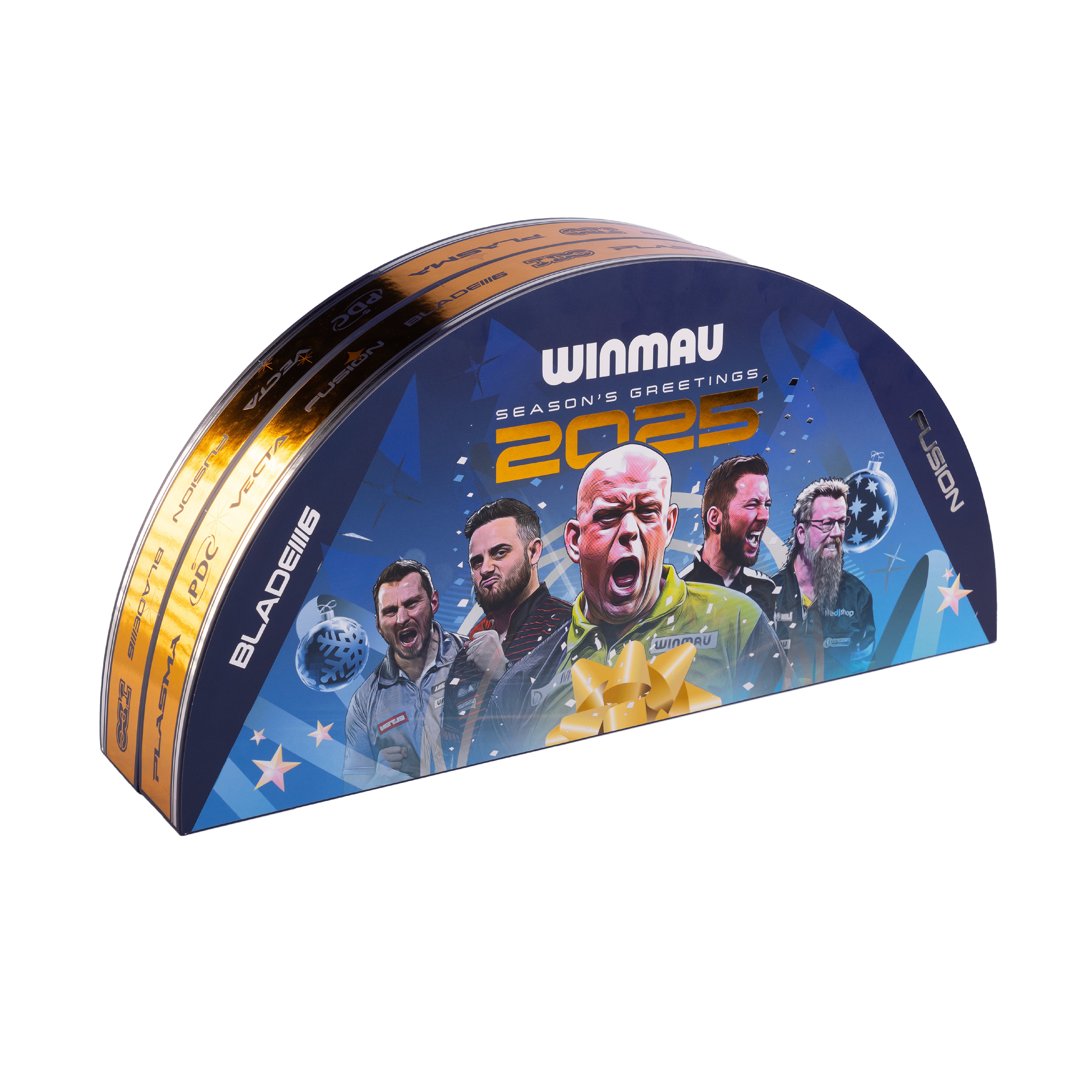 Winmau Advent calendar