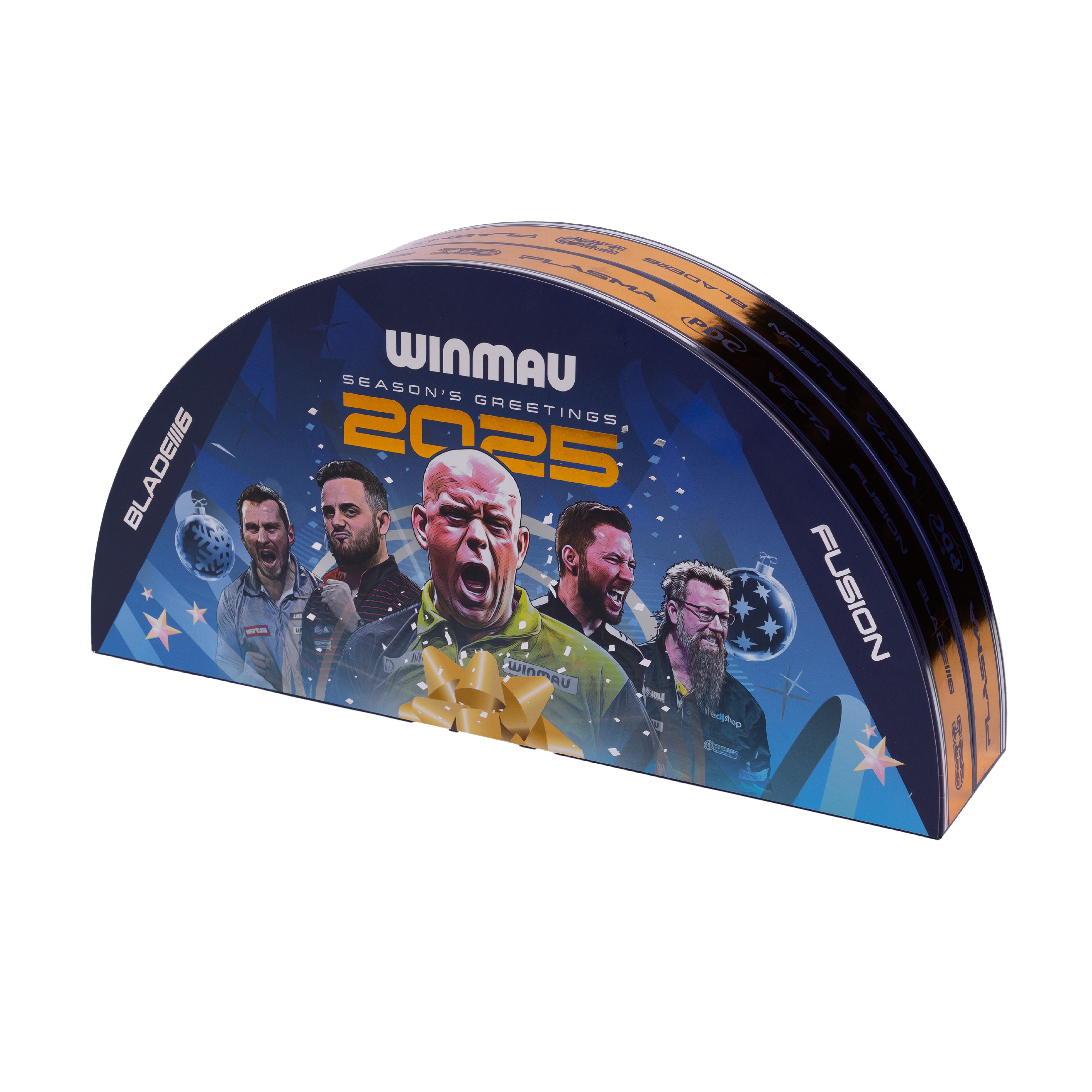 Winmau Advent calendar