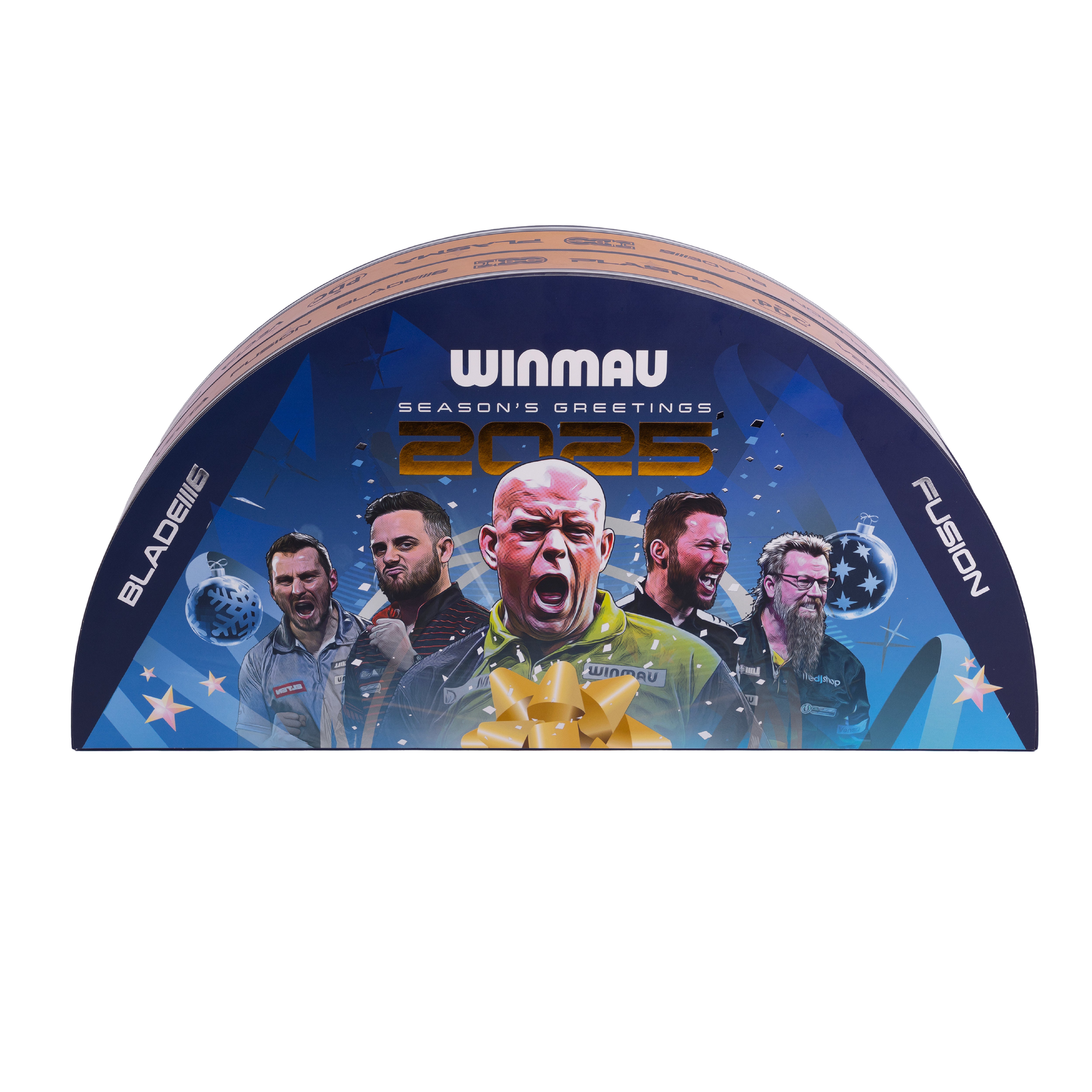 Winmau Advent calendar
