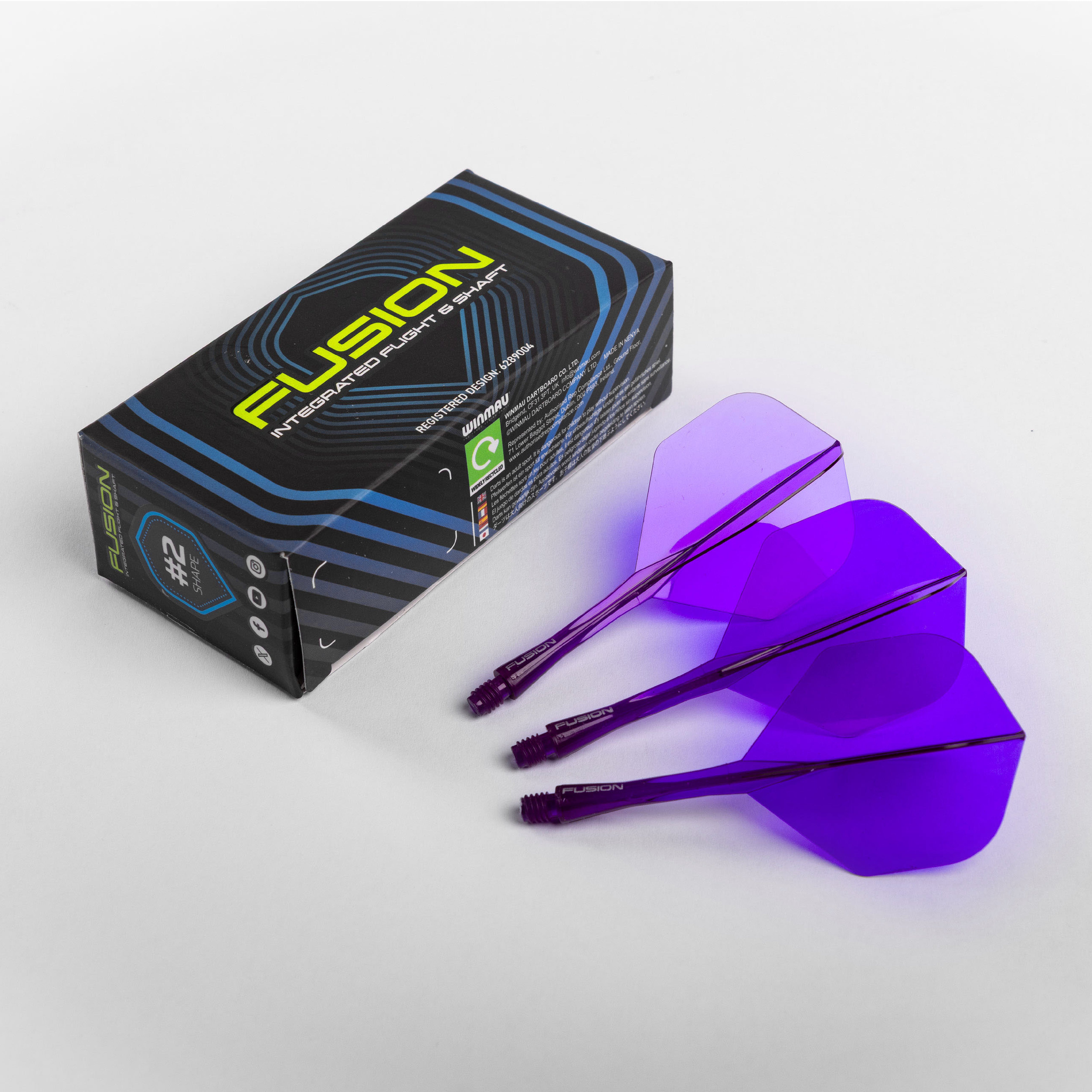 Winmau Advent calendar