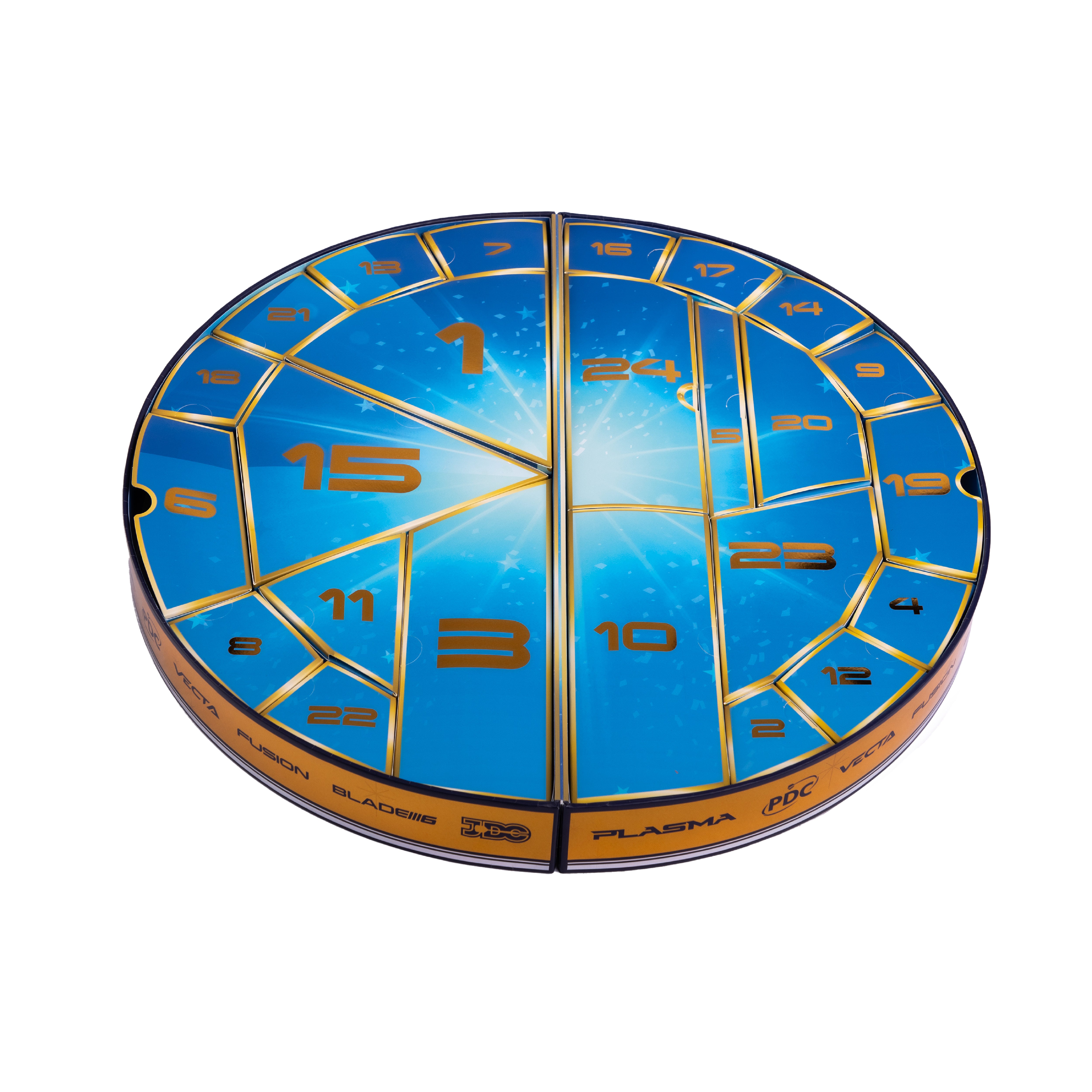 Winmau Advent calendar