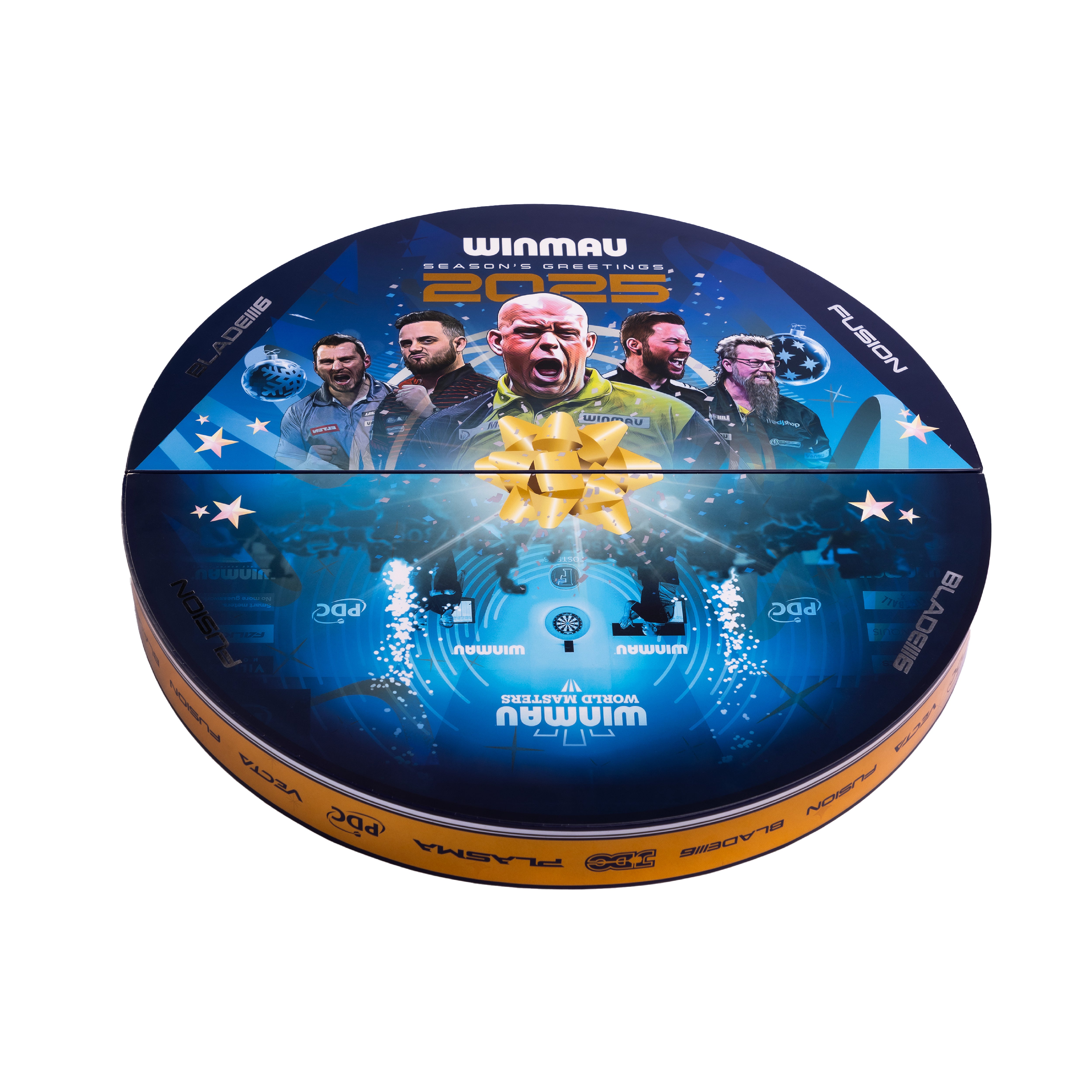 Winmau Advent calendar