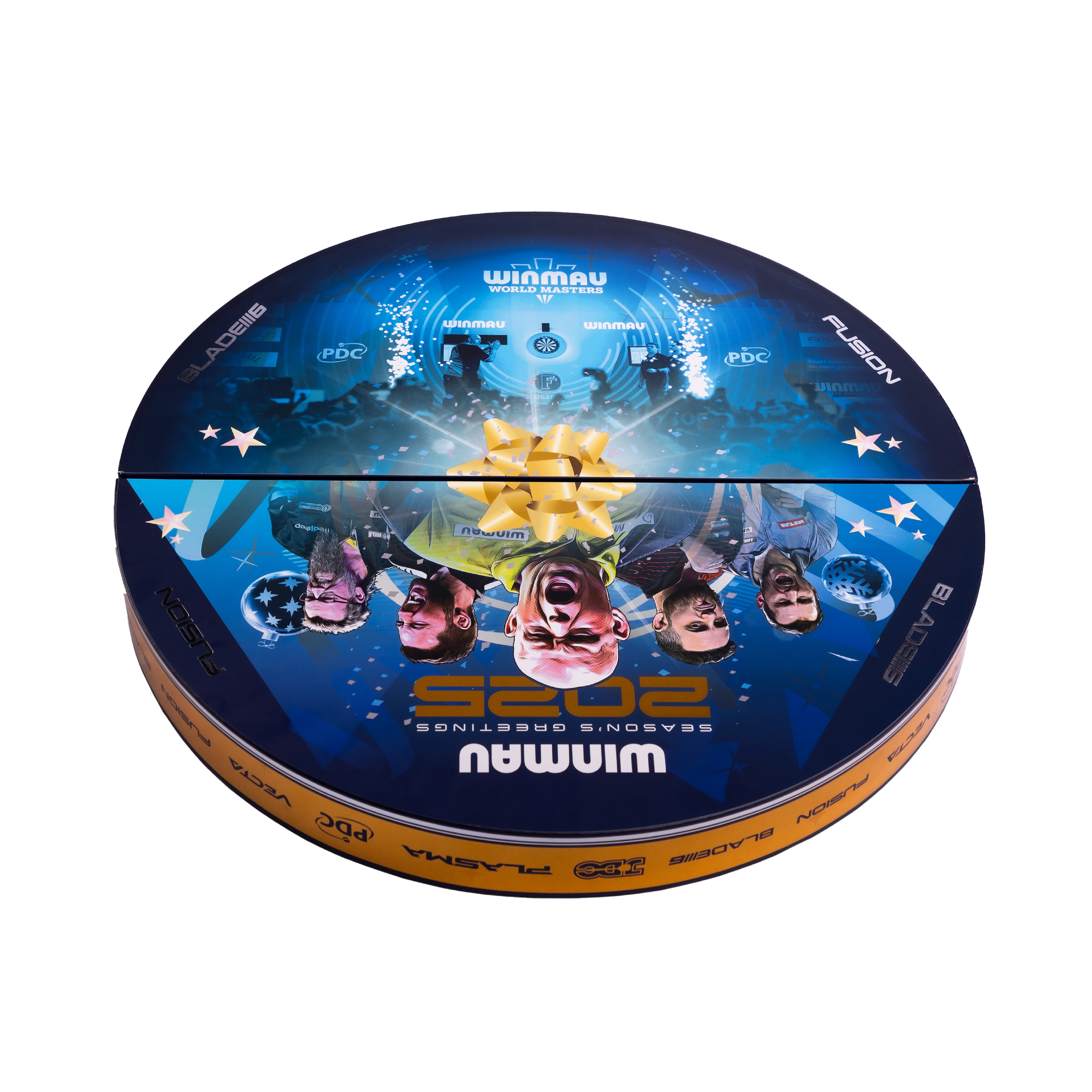 Winmau Advent calendar