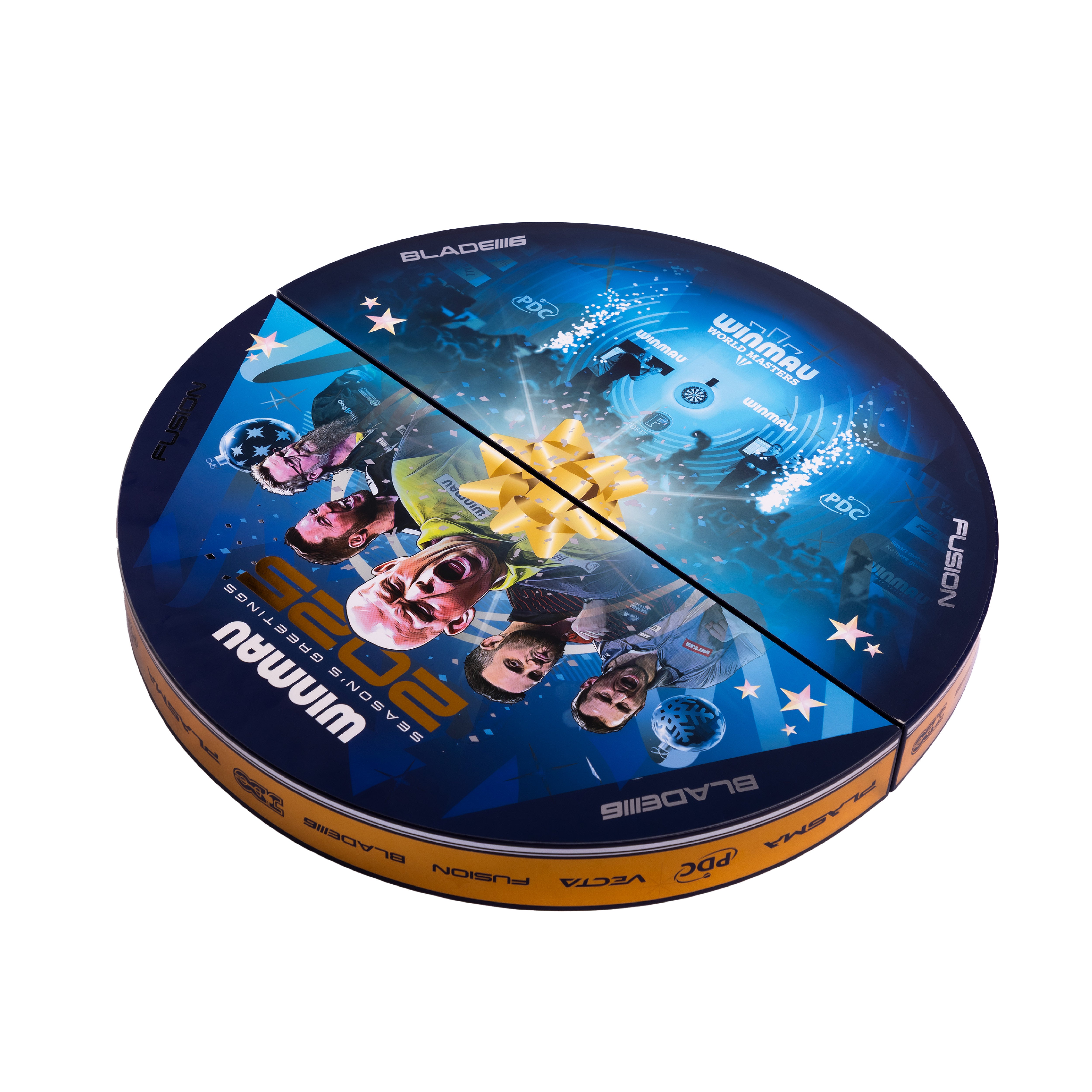 Winmau Advent calendar