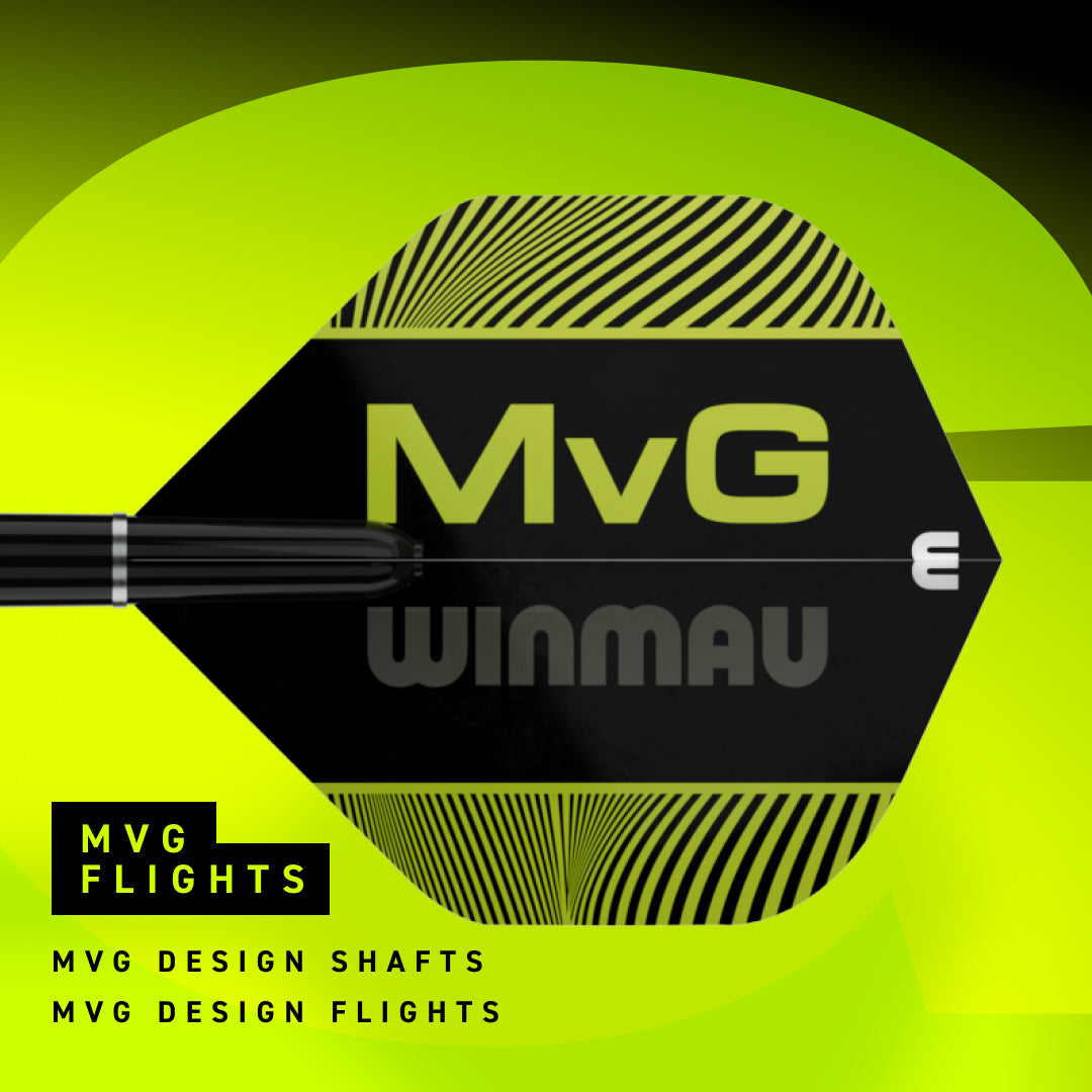 Michael van Gerwen Brass Darts