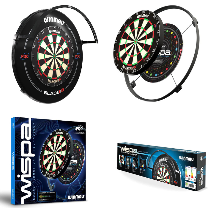 Winmau Wispa Light Bundle