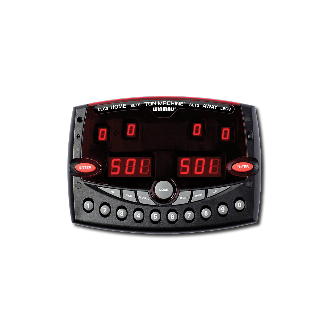 Winmau Ton Machine Professional Scorer | Full Feature | X0134