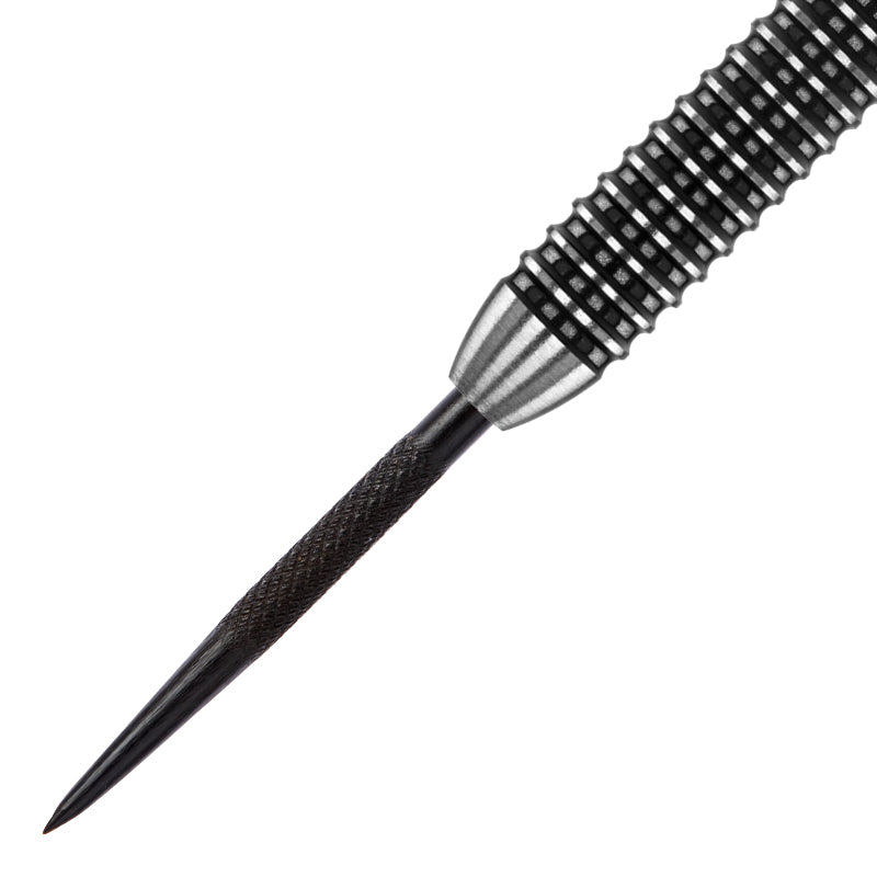 Red Dragon Specialist Dart Points - Black Knurled 32mm
