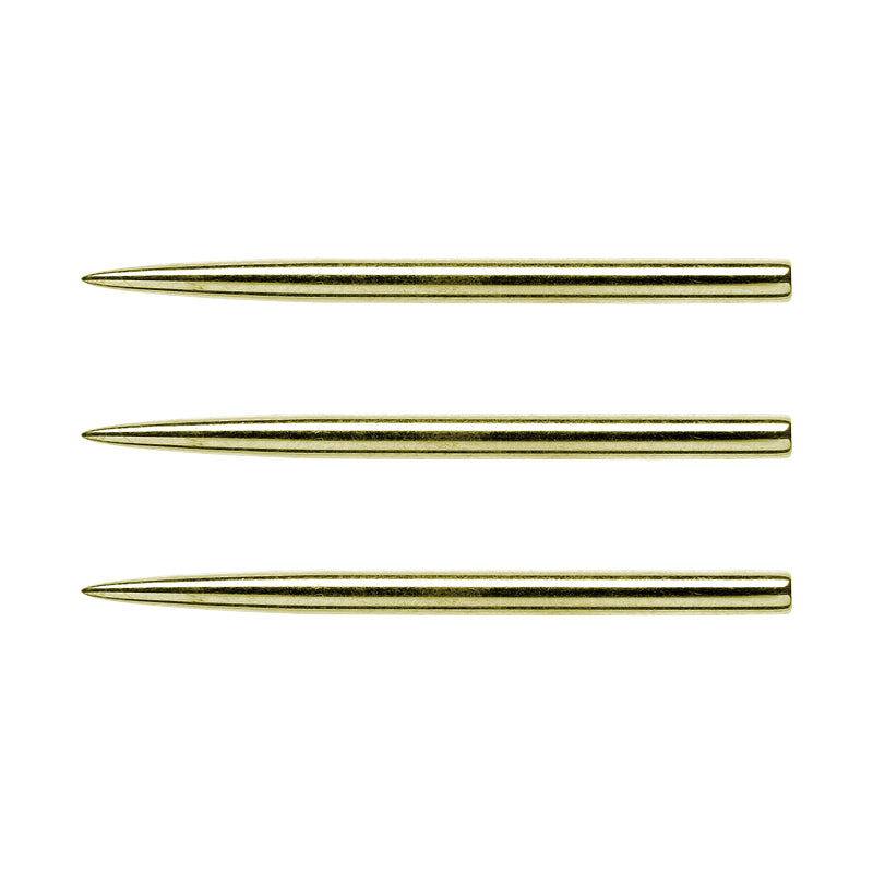 Specialist Dart Points Titanium Nitride Coated 32mm