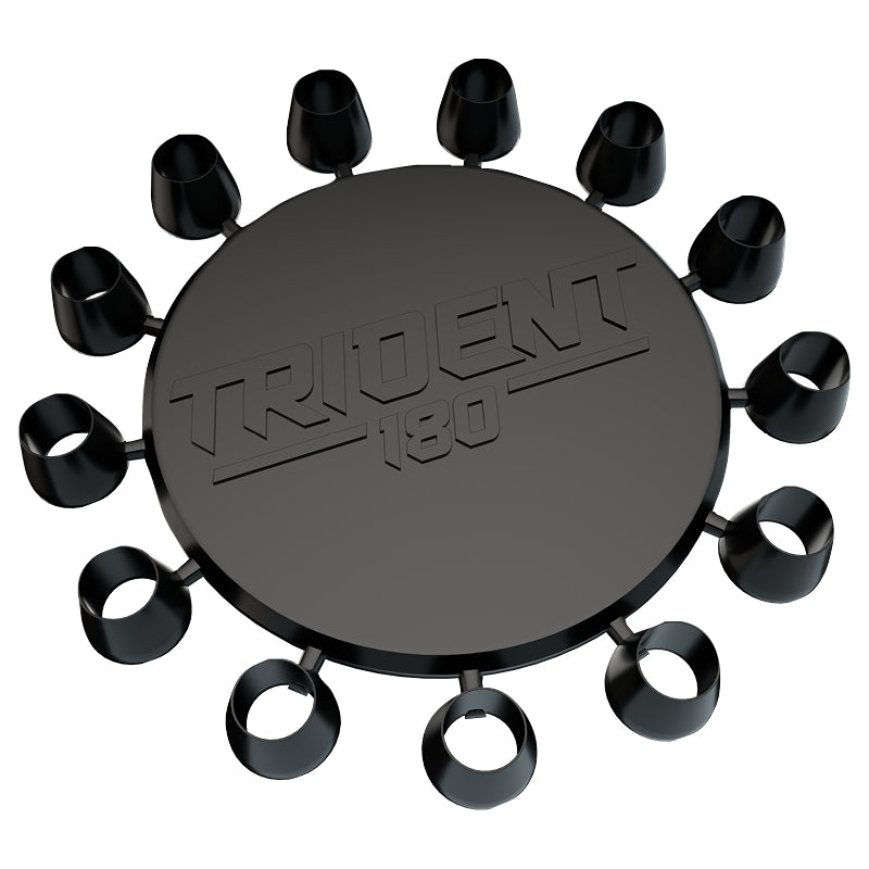 X0176 - Trident 180 - Black