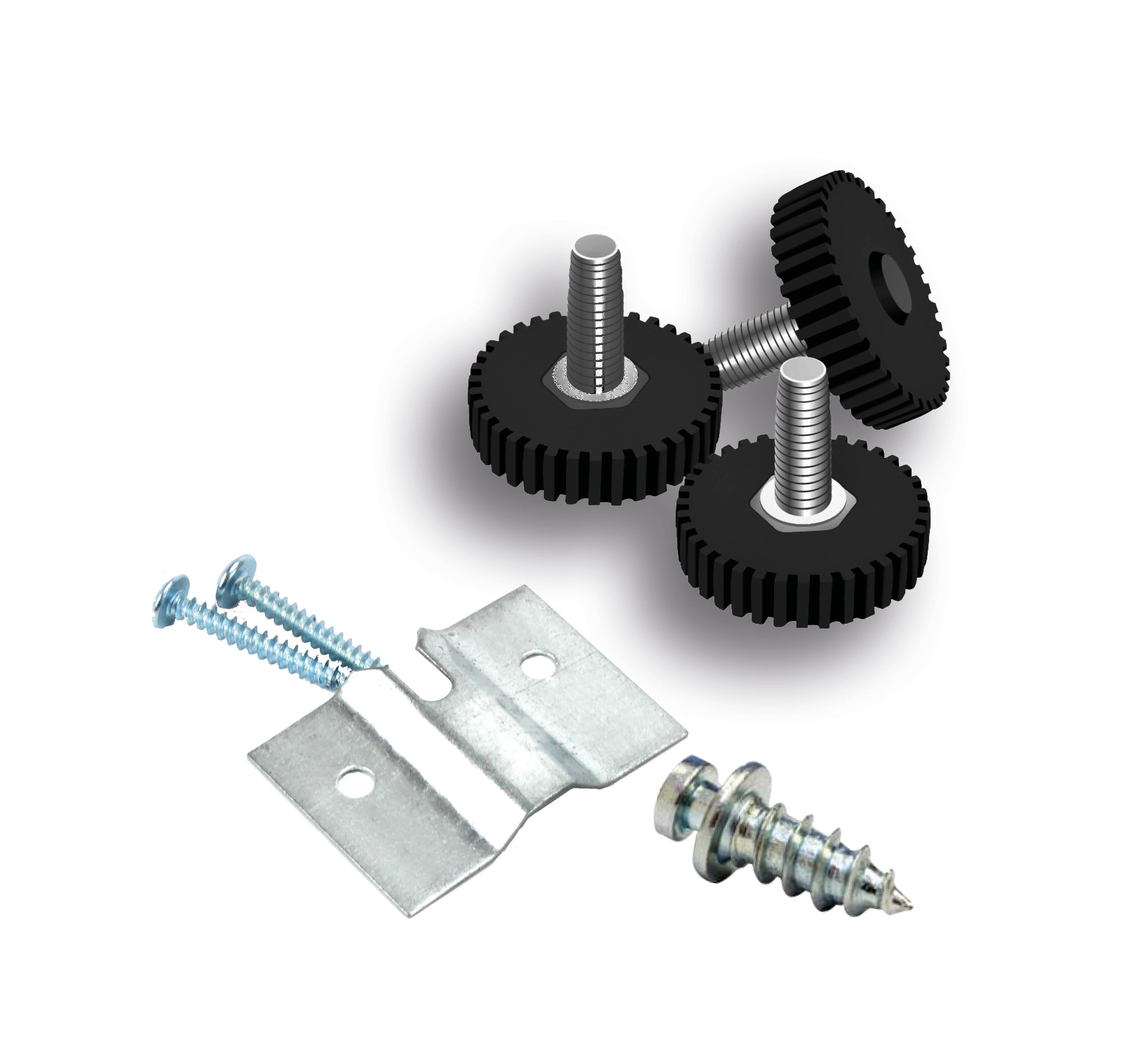 ZRM&E Dart Board Wall Hanging Bracket Kit With Screws Pads ZRM&E Dartboard Mounting Bracket Kit - Wall Hanging Dart Board Holder With Screws And Pads ZRM&E Wall Hanging Dart Board Holder Kit